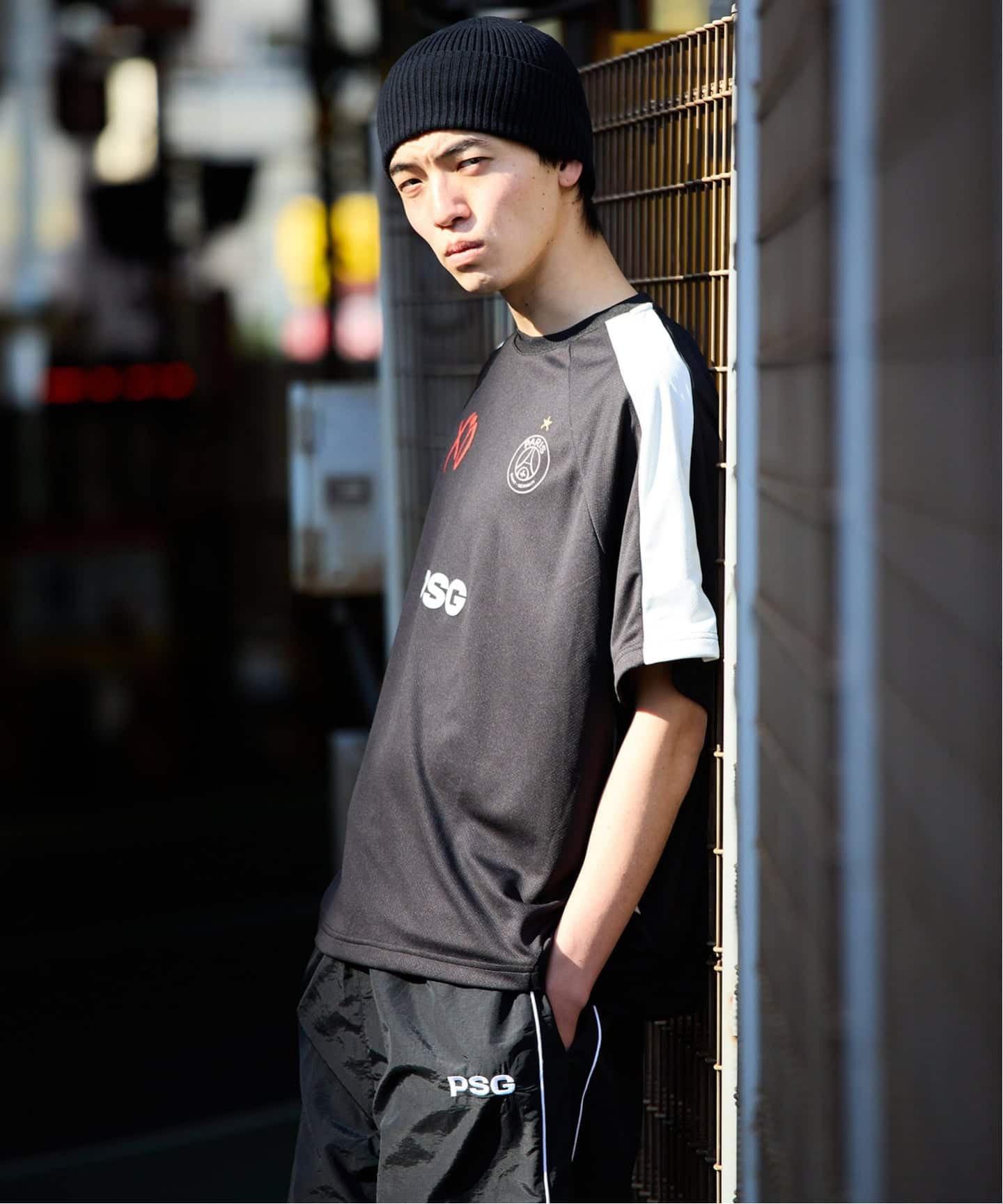 Paris Saint-Germain / パリ・サン＝ジェルマン】PSG X XO JERSEY（T