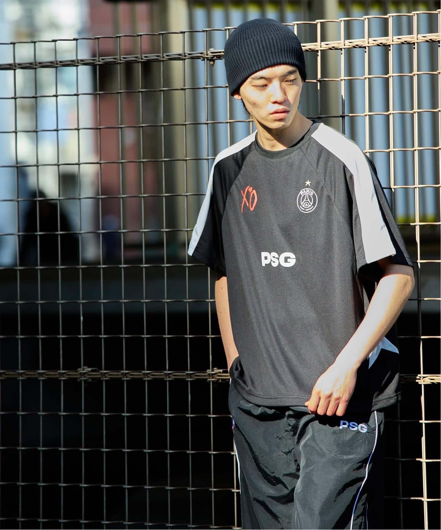 Paris Saint-Germain / パリ・サン＝ジェルマン】PSG X XO JERSEY（T