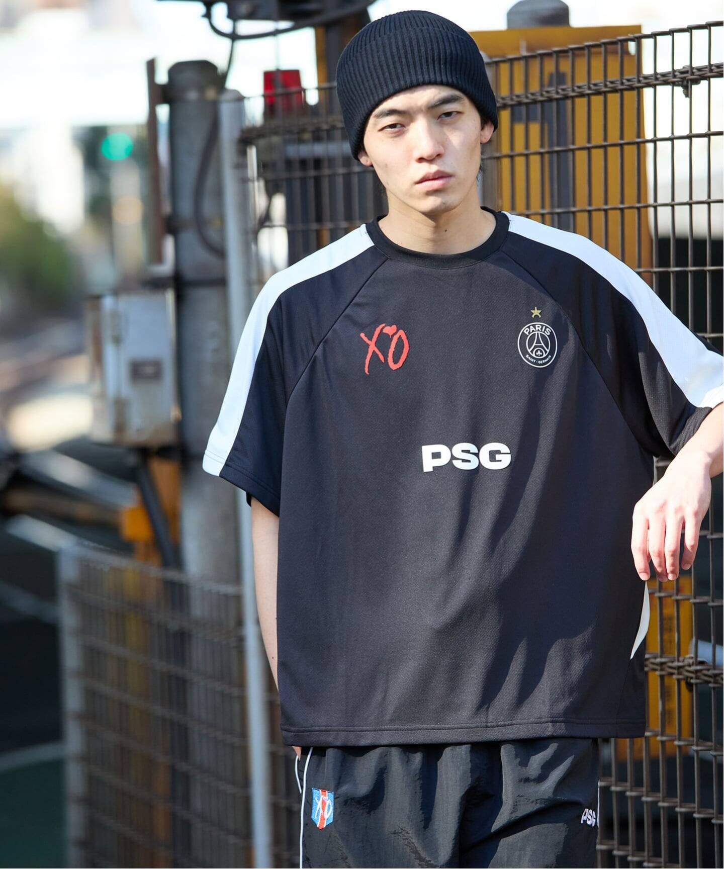 Paris Saint-Germain / パリ・サン＝ジェルマン】PSG X XO JERSEY（T