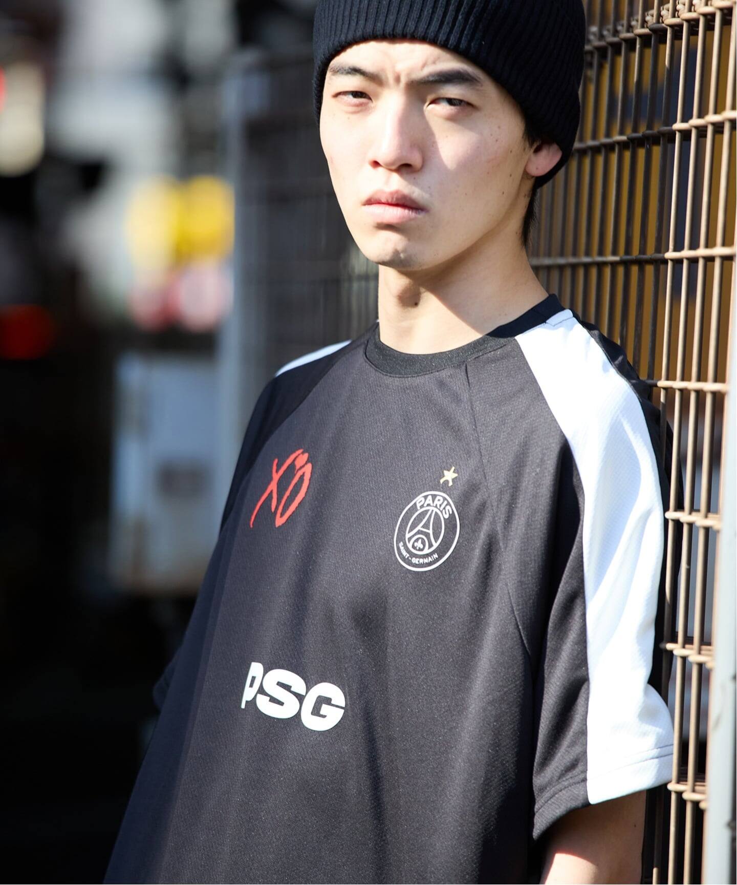 Paris Saint-Germain / パリ・サン＝ジェルマン】PSG X XO JERSEY（T