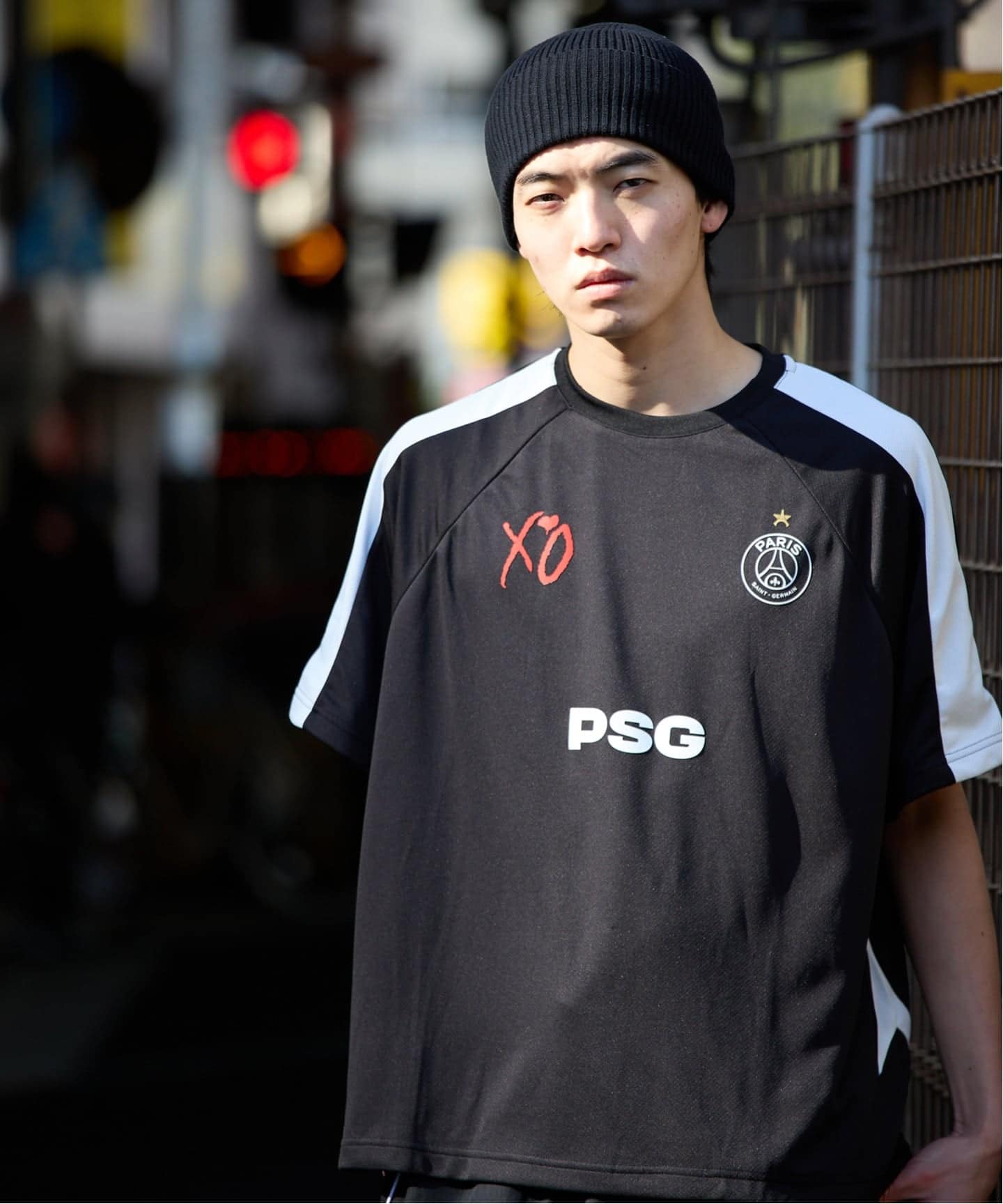 Paris Saint-Germain / パリ・サン＝ジェルマン】PSG X XO JERSEY（T