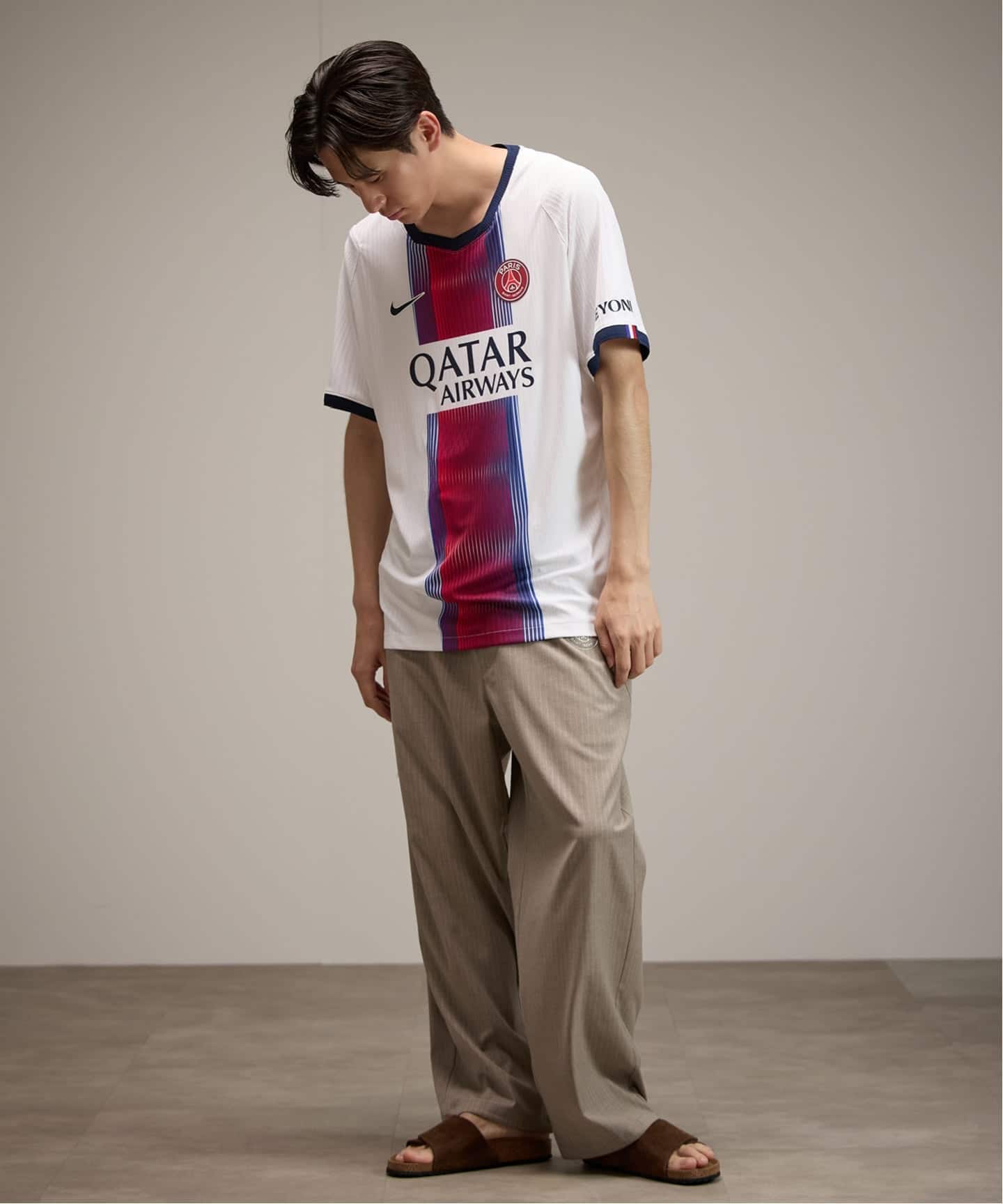 NIKE / ナイキ】PSG M NK DFADV MATCH JSY SS AW（Tシャツ／カットソー