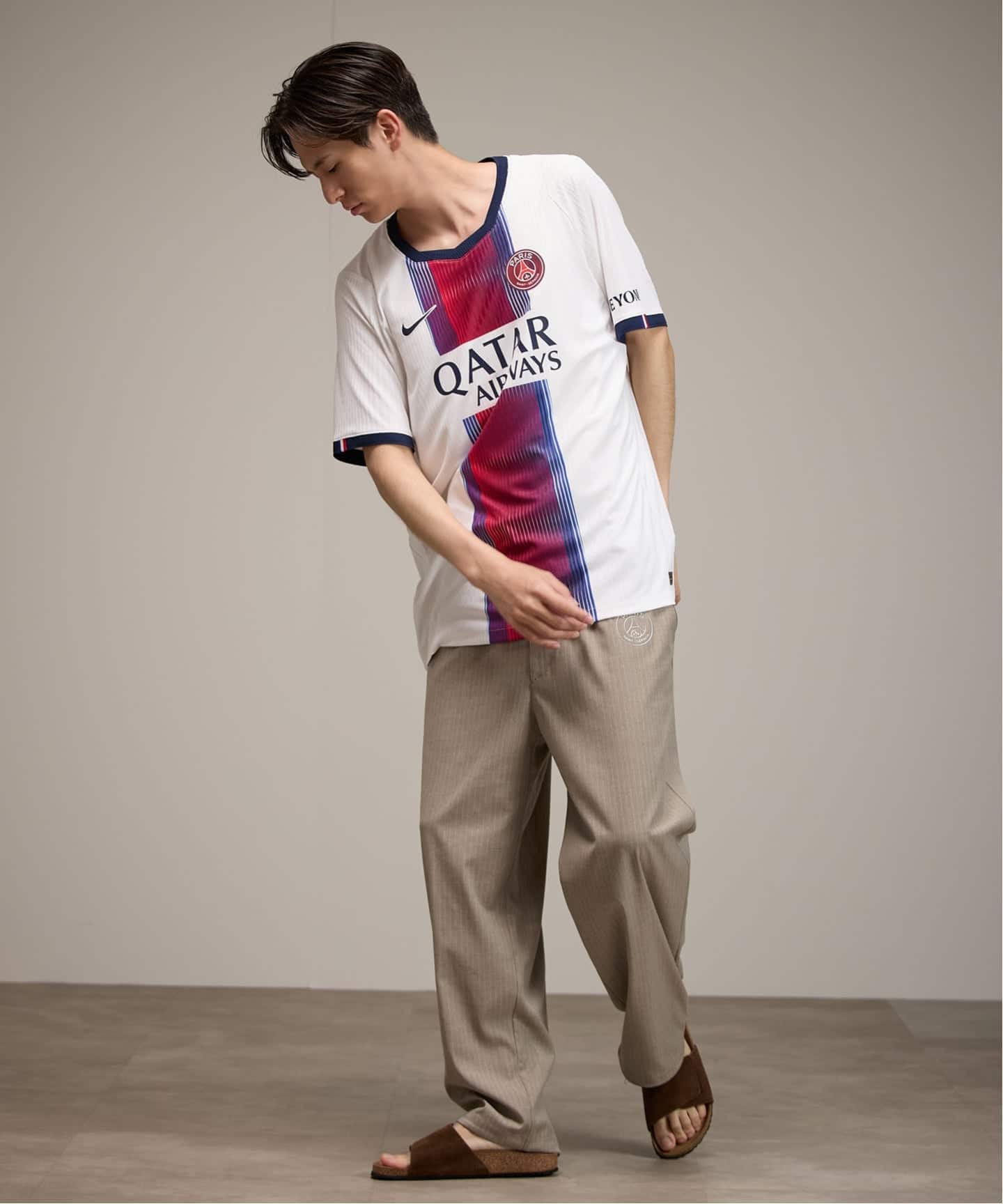 NIKE / ナイキ】PSG M NK DFADV MATCH JSY SS AW（Tシャツ／カットソー