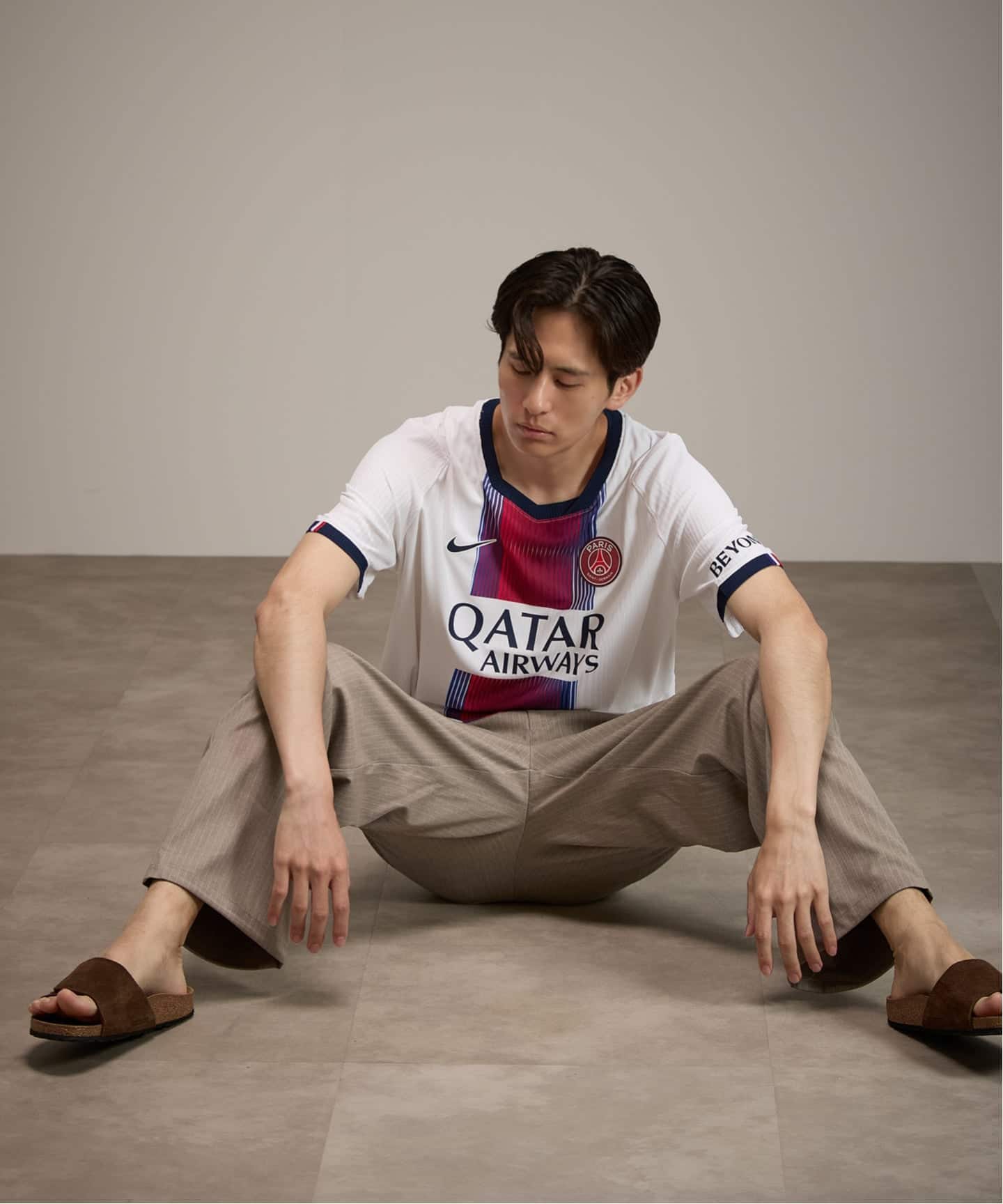 NIKE / ナイキ】PSG M NK DFADV MATCH JSY SS AW（Tシャツ／カットソー