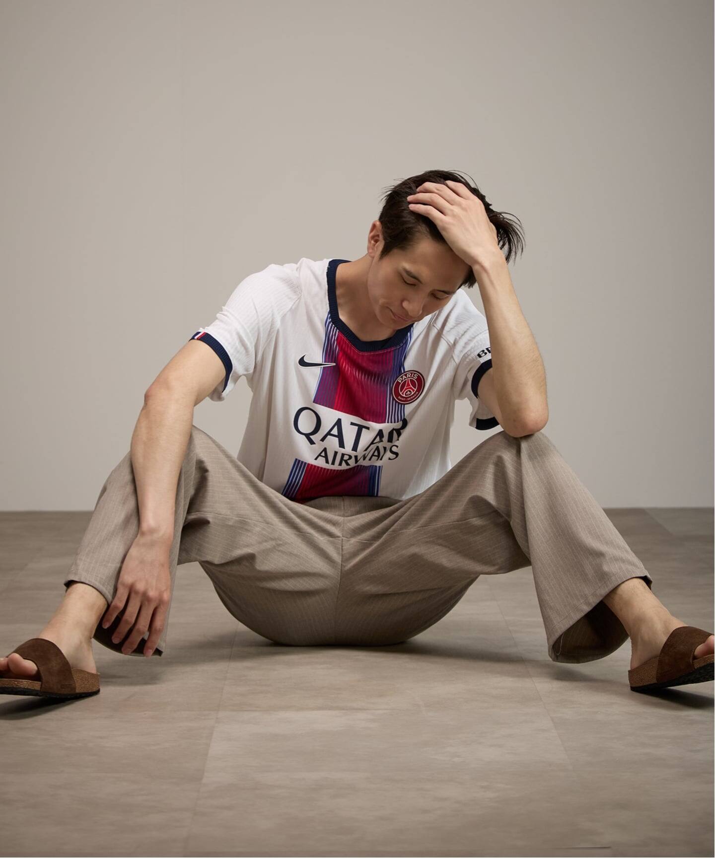 NIKE / ナイキ】PSG M NK DFADV MATCH JSY SS AW（Tシャツ／カットソー