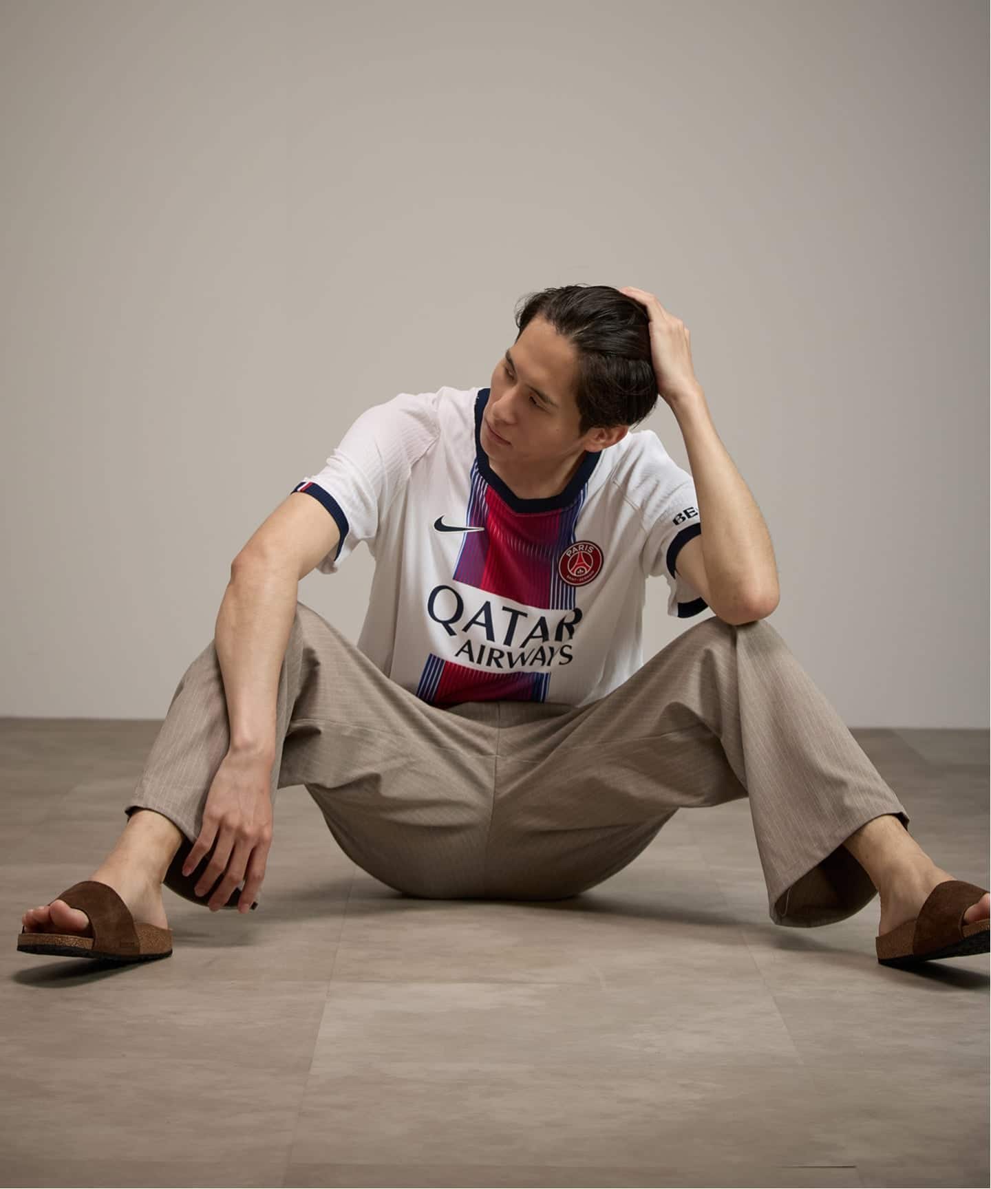 NIKE / ナイキ】PSG M NK DFADV MATCH JSY SS AW（Tシャツ／カットソー