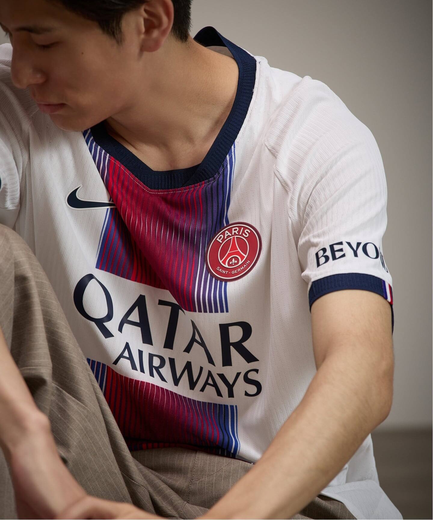 NIKE / ナイキ】PSG M NK DFADV MATCH JSY SS AW（Tシャツ／カットソー
