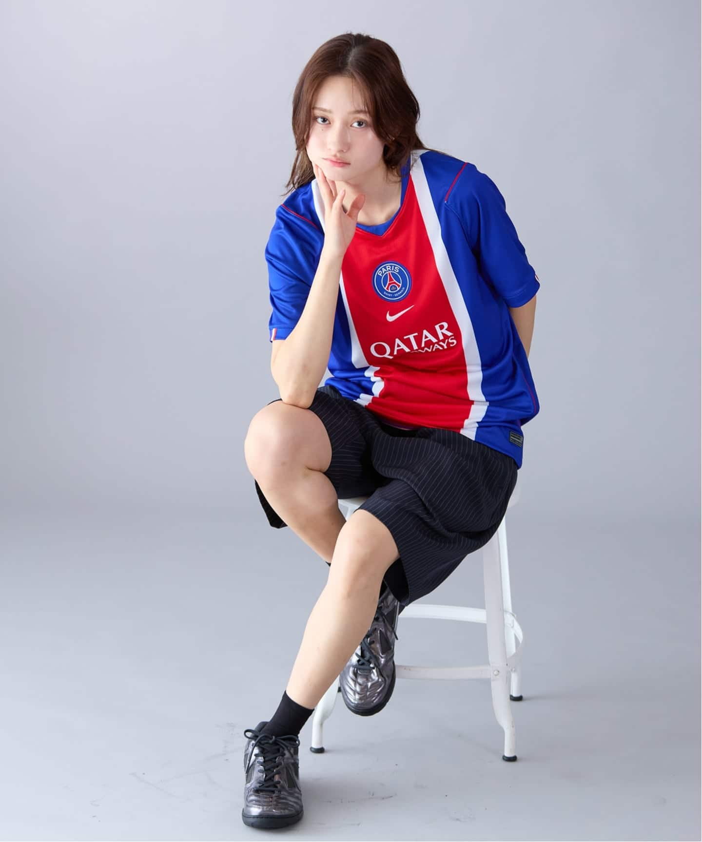 NIKE / ナイキ】PSG M NK DF JSY SS STAD HM（Tシャツ／カットソー