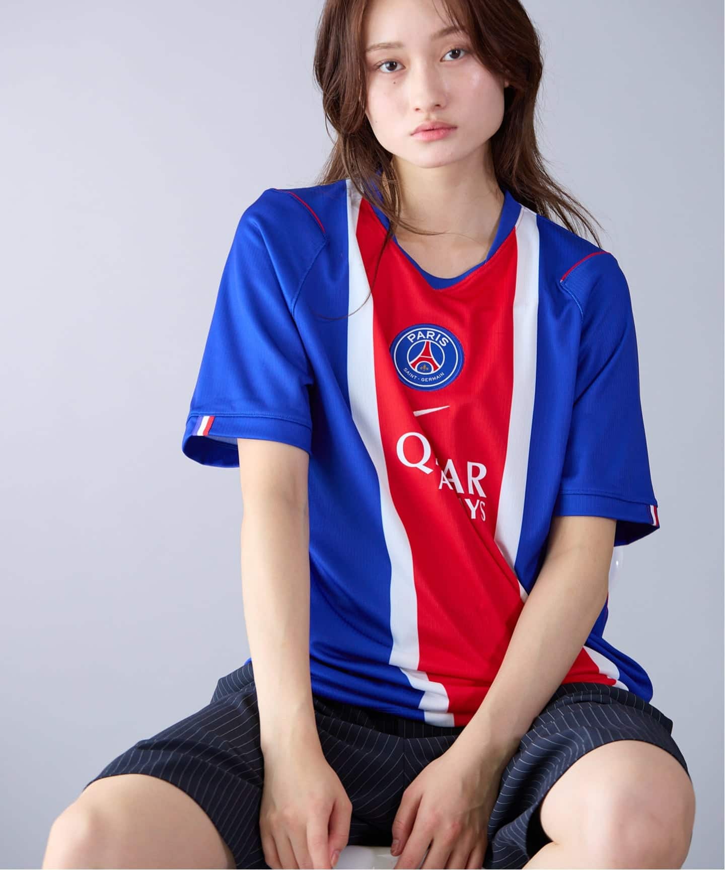 NIKE / ナイキ】PSG M NK DF JSY SS STAD HM（Tシャツ／カットソー