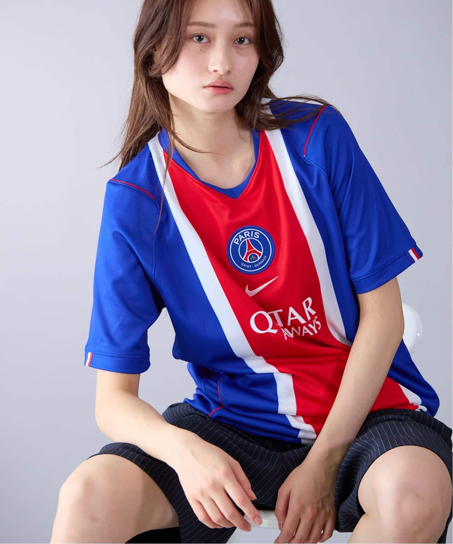 【値下げ】NIKE Paris Saint-Germain シャツ Mサイズ NIKE / ナイキ】PSG M NK DF JSY SS STAD HM（Tシャツ／カットソー
