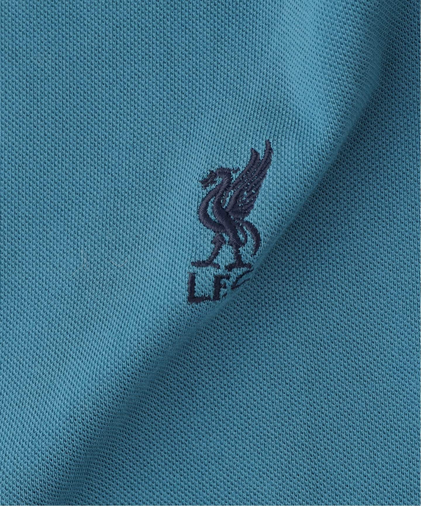 Liverpool FC / リバプール FC】 LINE POLO SH（Tシャツ／カットソー