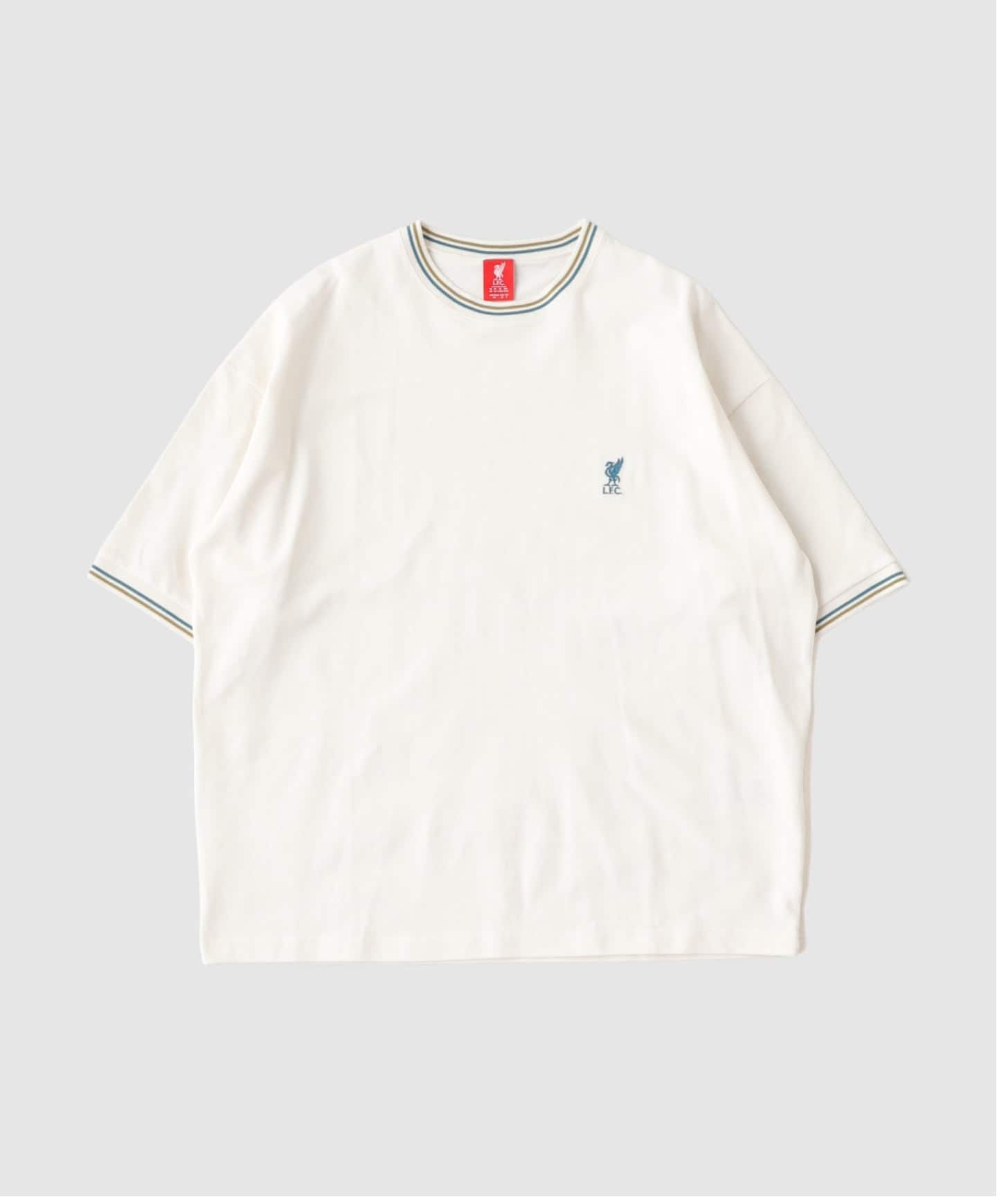 Liverpool FC / リバプール FC】LINE TEE（Tシャツ／カットソー