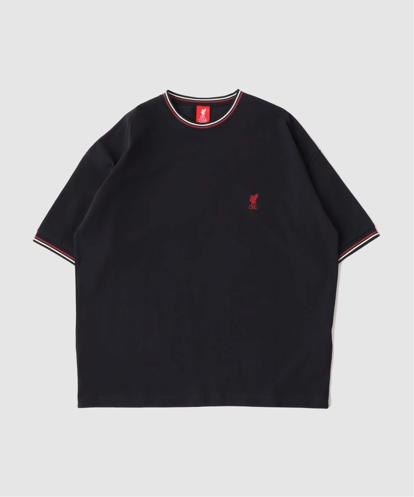 Liverpool FC / リバプール FC】LINE TEE（Tシャツ／カットソー