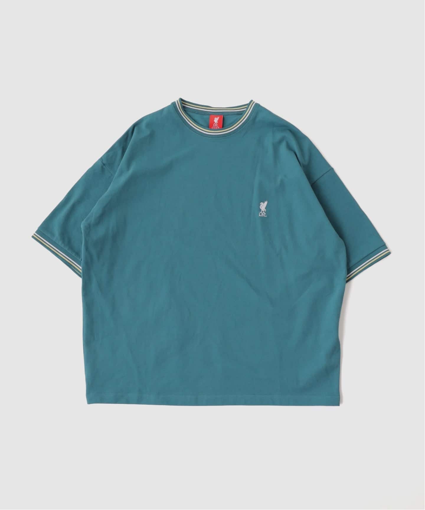 Liverpool FC / リバプール FC】LINE TEE（Tシャツ／カットソー
