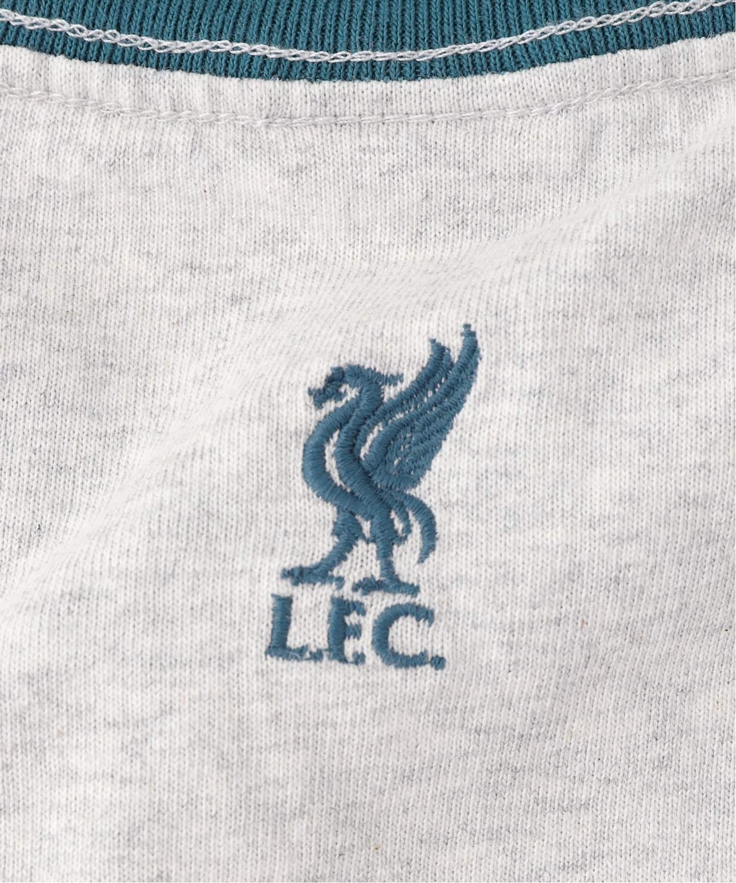 Liverpool FC / リバプール FC】RINGER TEE（Tシャツ／カットソー
