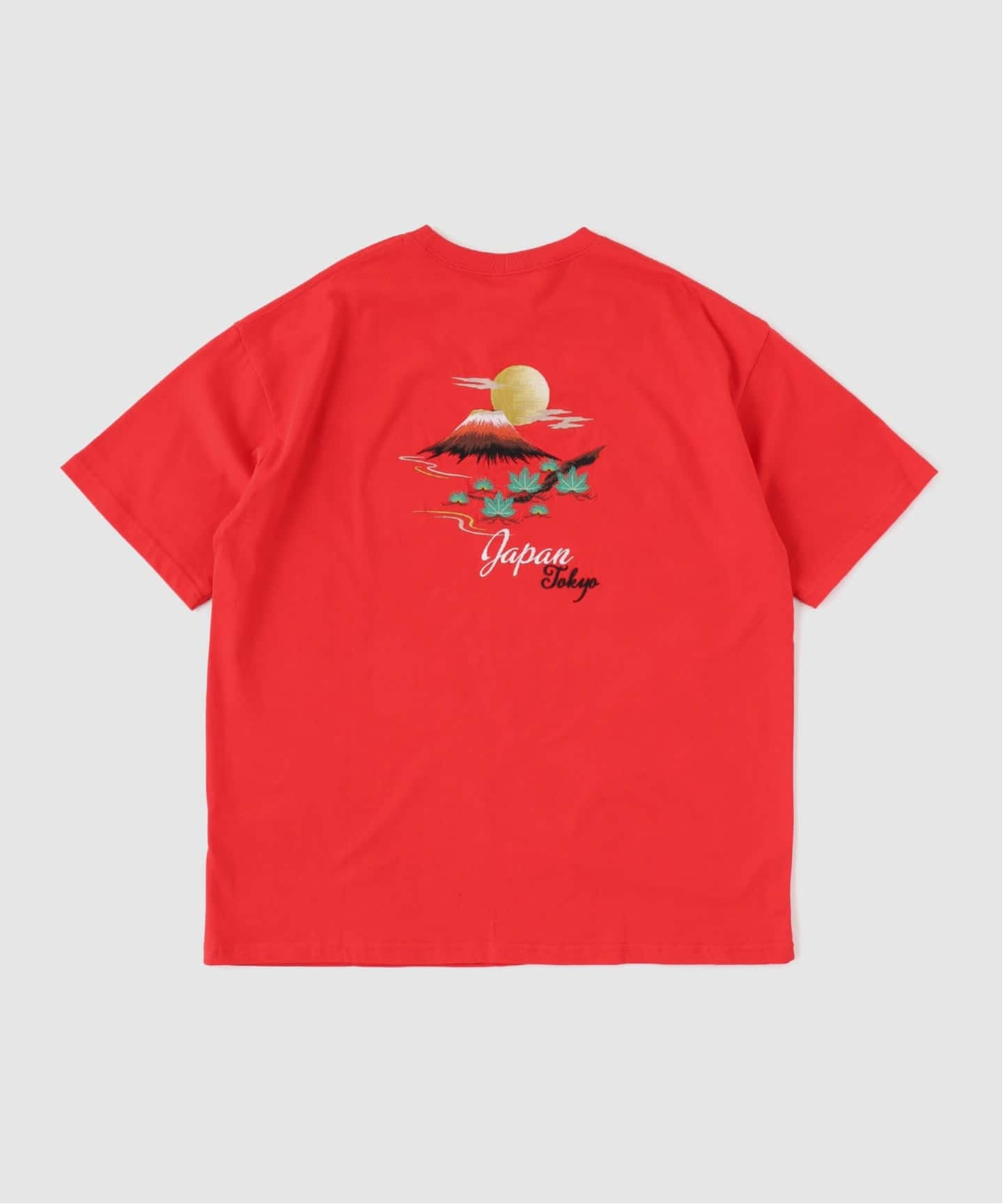 Liverpool FC / リバプールFC】 SUKA EMBROIDERY TSH TOKYO（Tシャツ