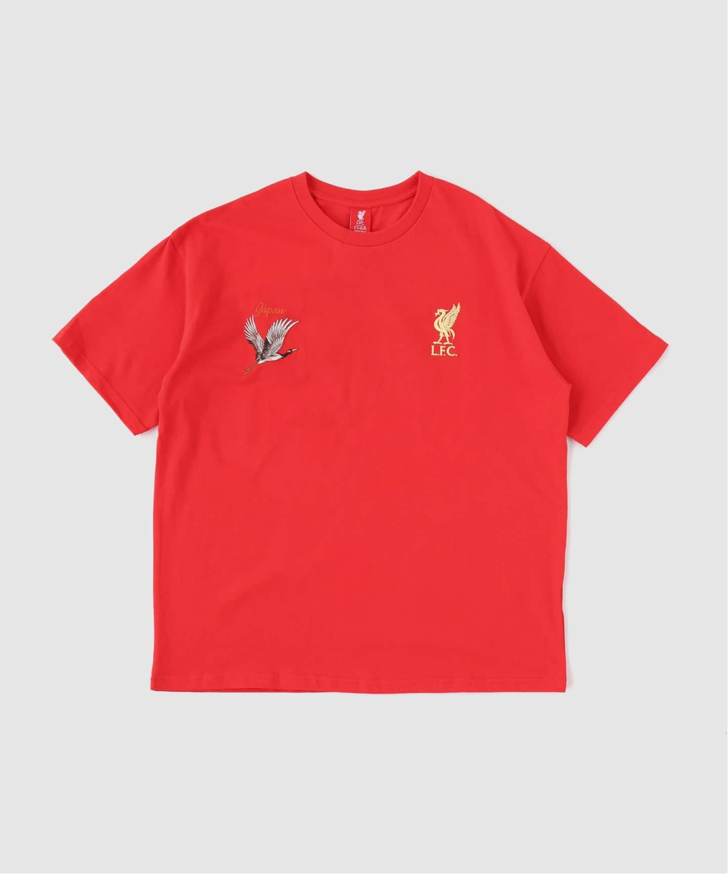 Liverpool FC｜リバプールエフシーのTシャツ／カットソー（メンズ）の