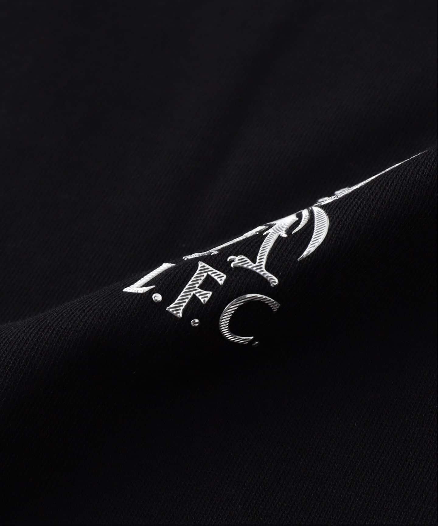 Liverpool FC / リバプールFC】 3D METALLIC PRINT TSH（Tシャツ
