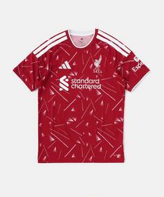 Liverpool FC / リバプール FC】adidas FBLI リバプールFC ホーム 