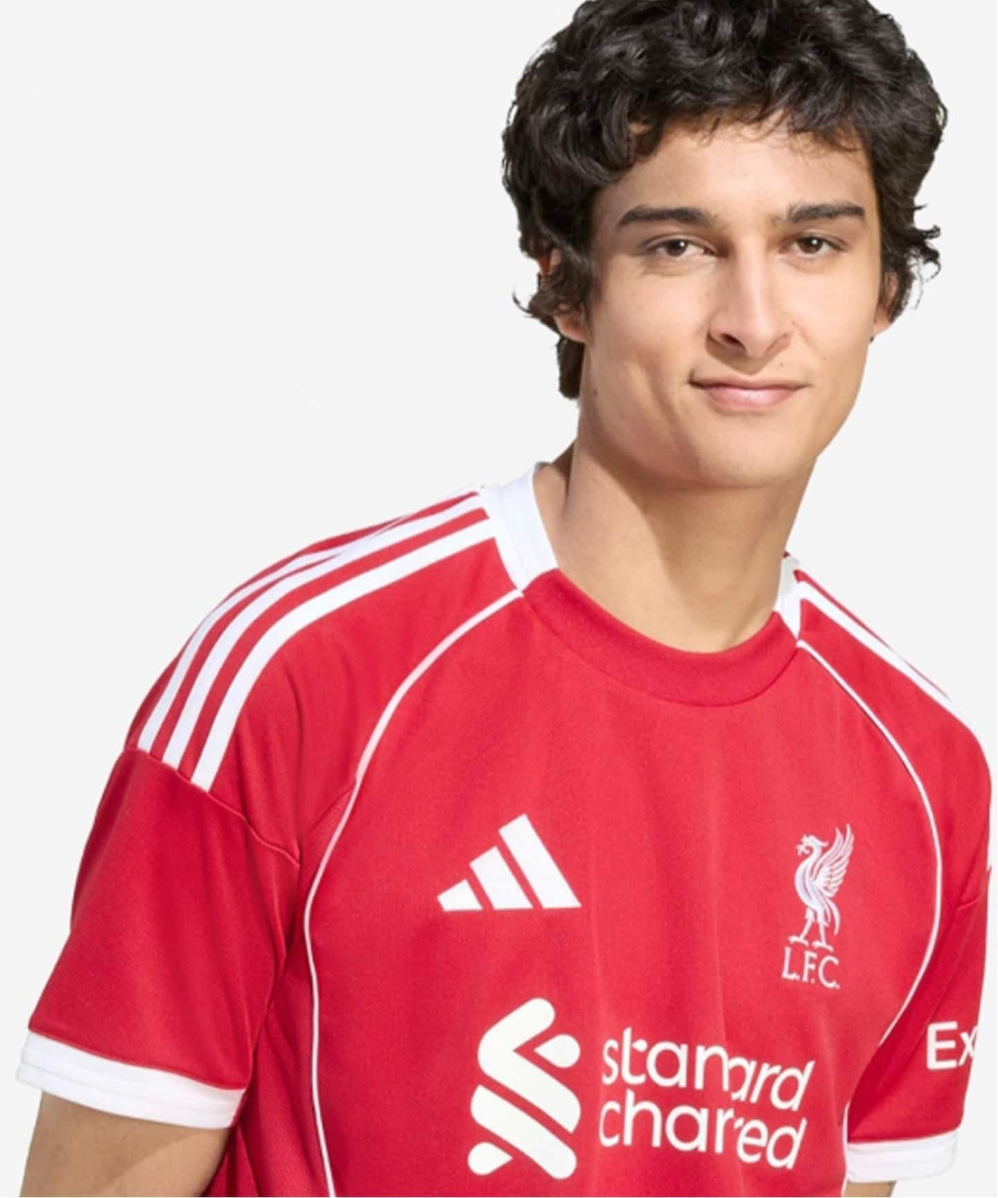Liverpool FC / リバプール FC】adidas FBLI リバプールFC ホーム