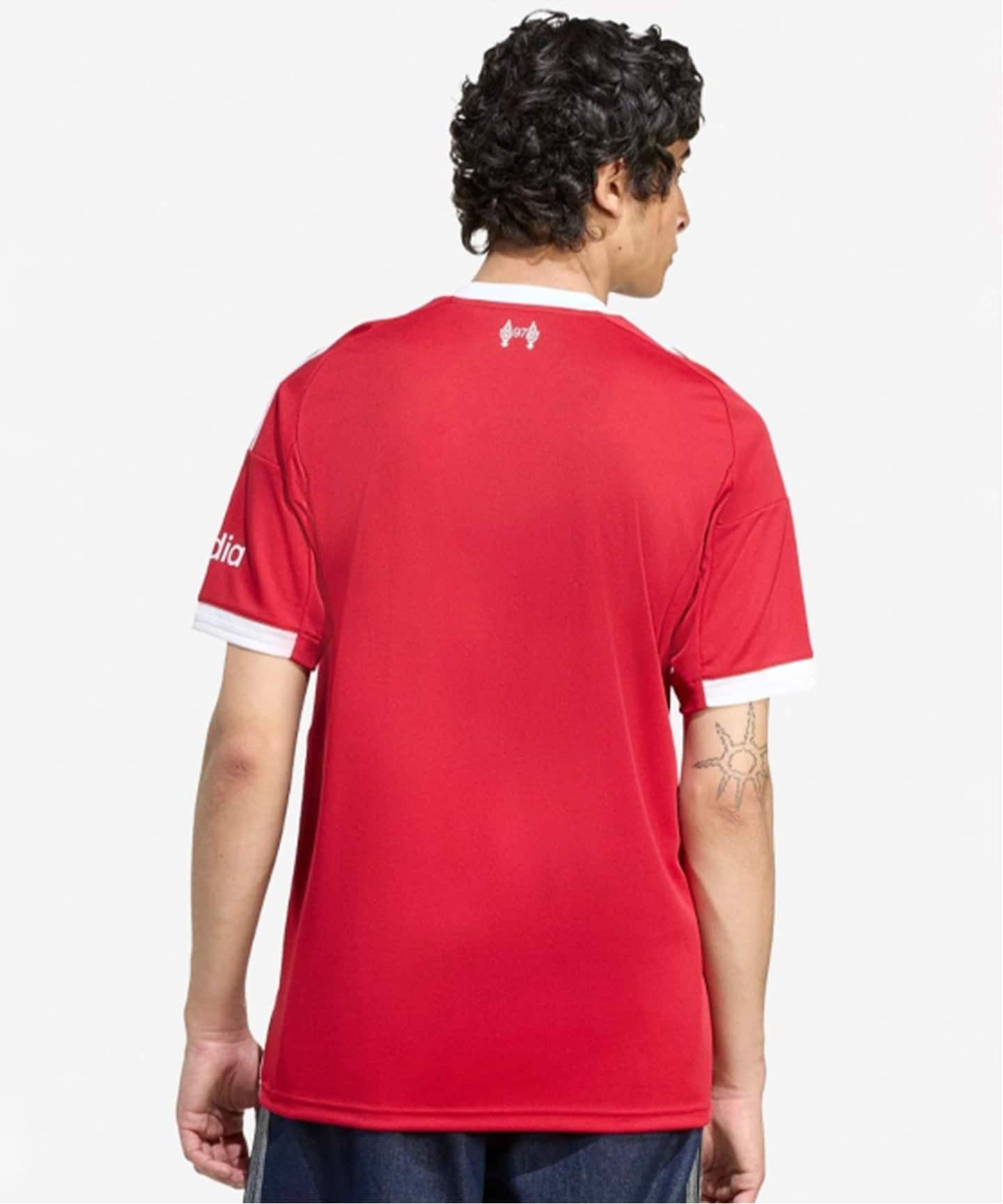 Liverpool FC / リバプール FC】adidas FBLI リバプールFC ホーム