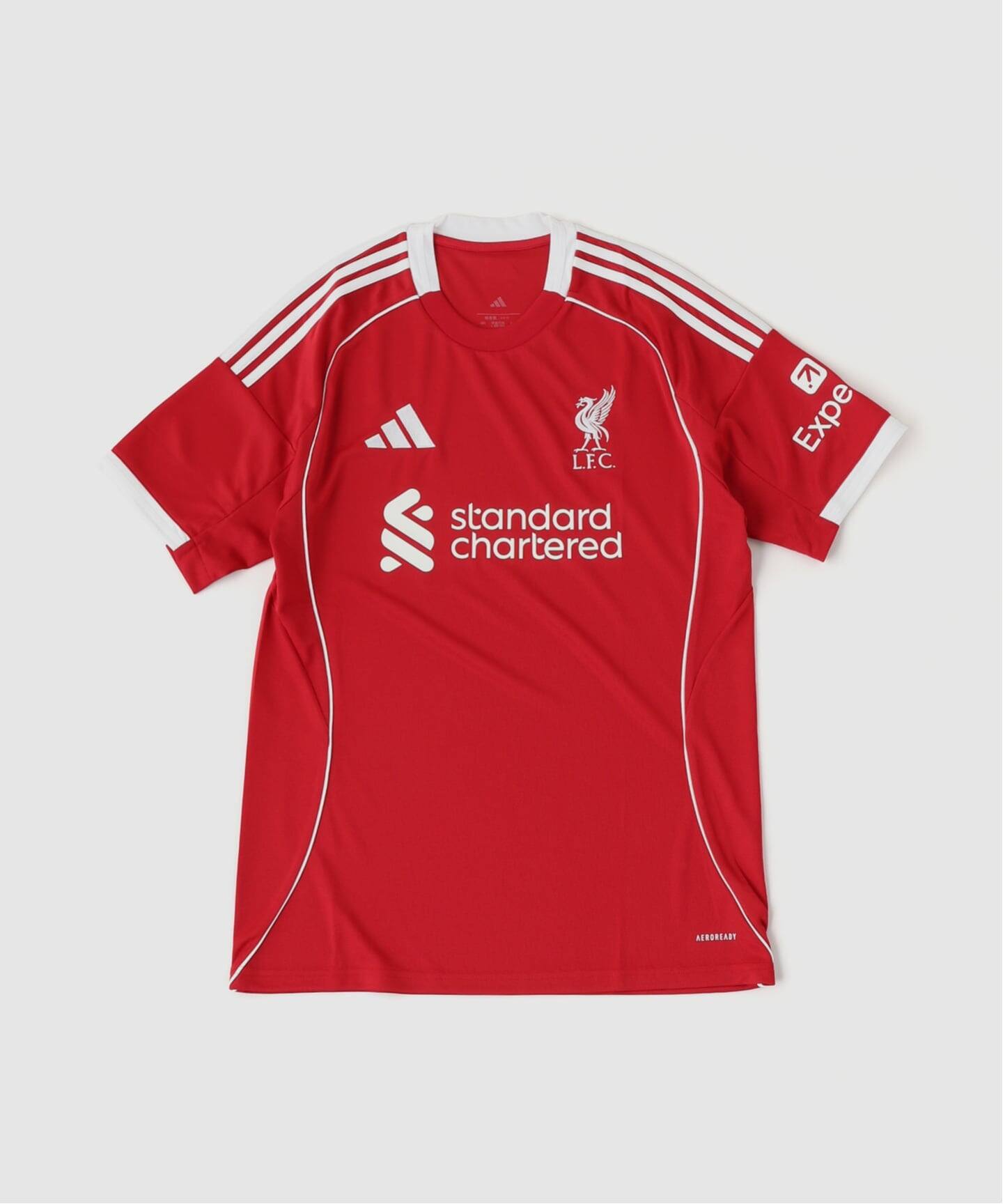 Liverpool FC / リバプール FC】adidas FBLI リバプールFC ホーム