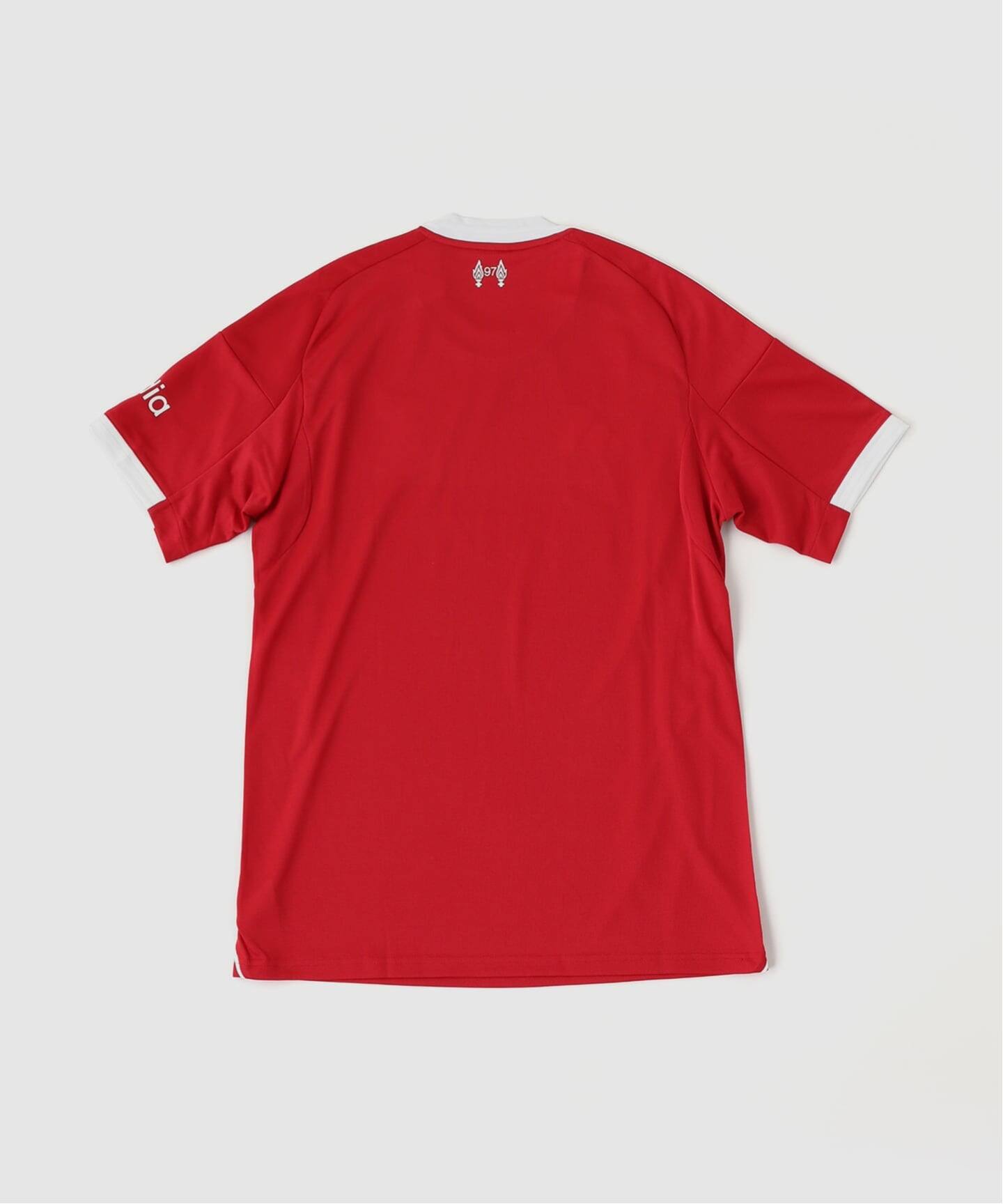 Liverpool FC / リバプール FC】adidas FBLI リバプールFC ホーム