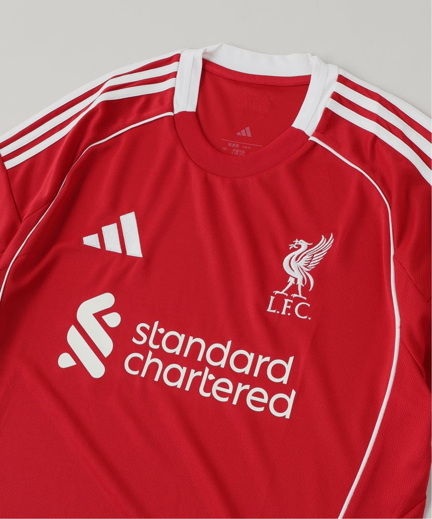 Liverpool FC / リバプール FC】adidas FBLI リバプールFC ホーム