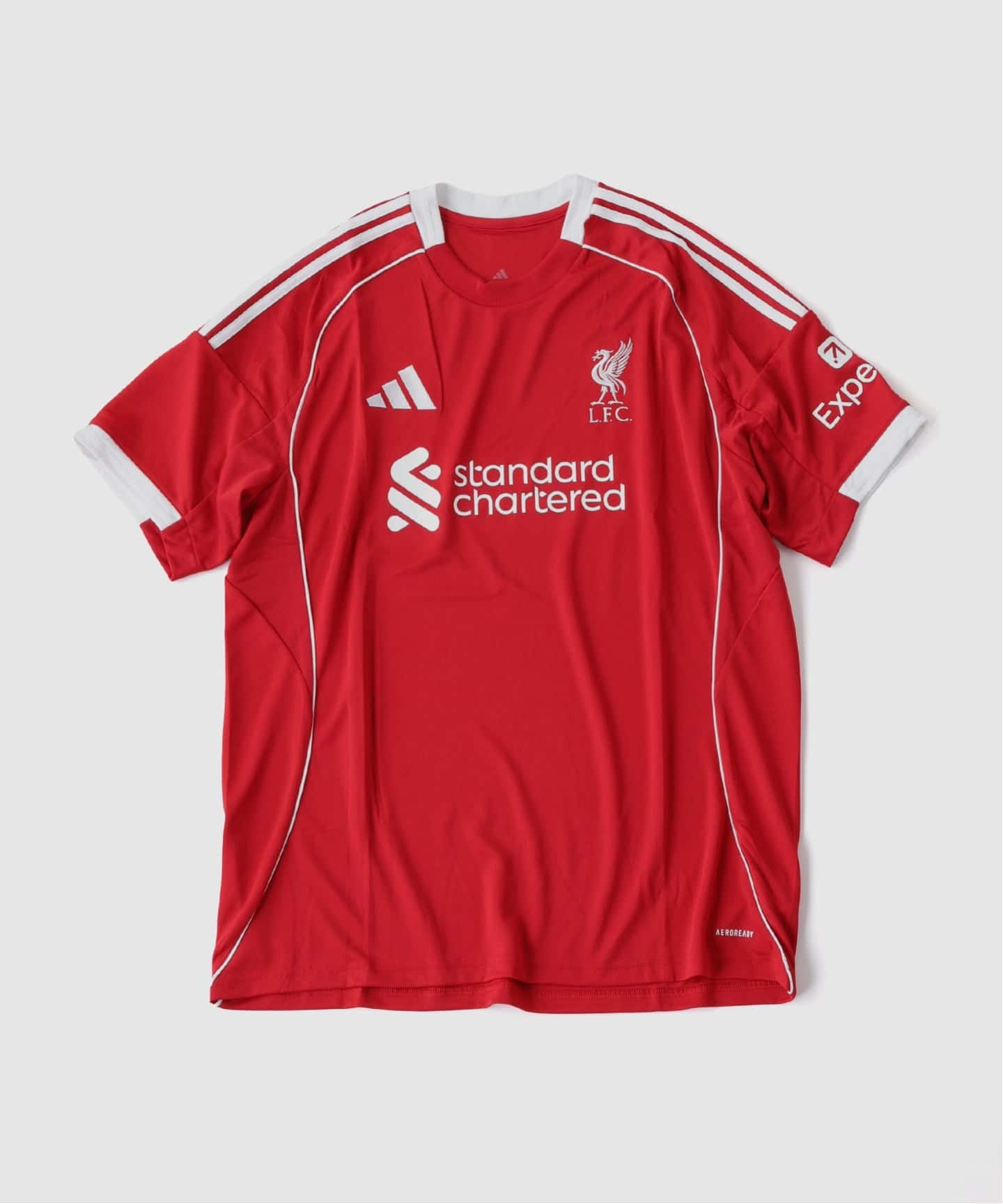 【即購入⭕】リバプール adidas イングランド Liverpool FC Liverpool FC / リバプール FC】ADIDAS HOME MENS REPLICA JERSEY SS