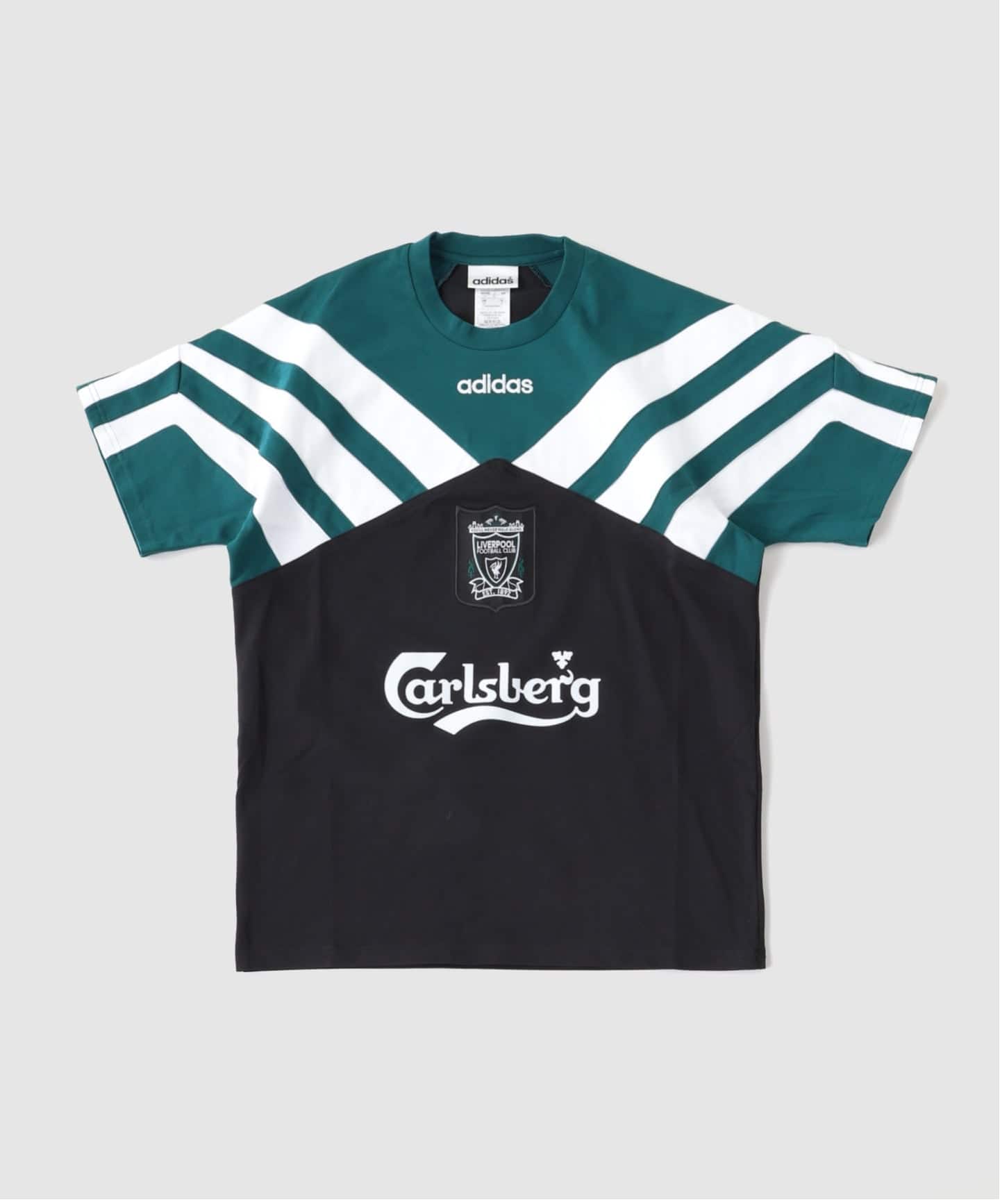 Liverpool FC / リバプール FC】ADIDAS TEE 95（Tシャツ／カットソー