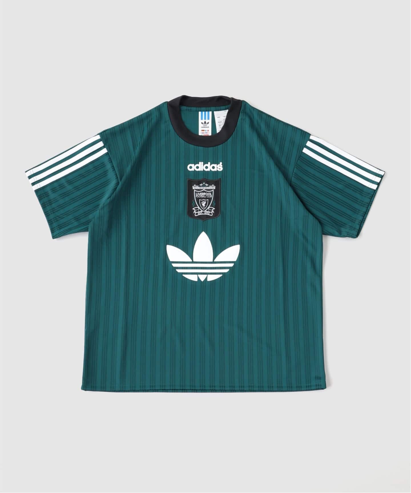 Liverpool FC / リバプール FC】ADIDAS POLY TEE 95（Tシャツ