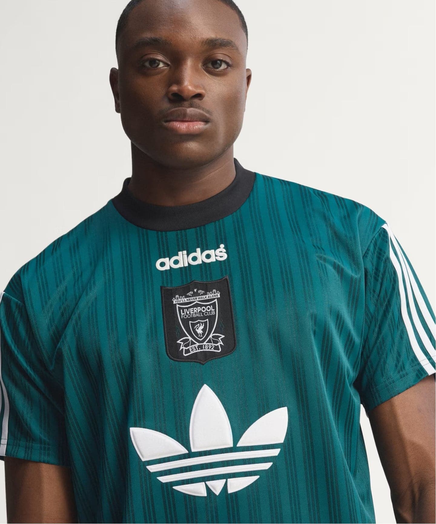 Liverpool FC / リバプール FC】ADIDAS POLY TEE 95（Tシャツ