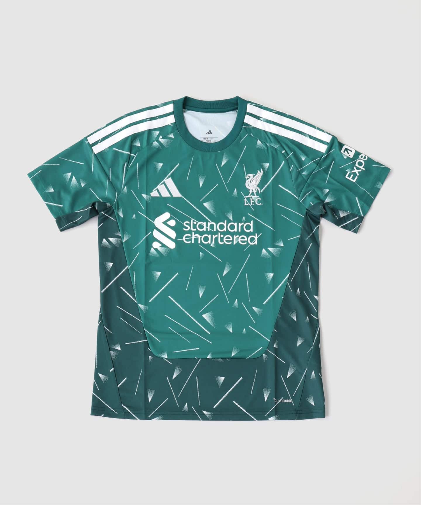 adidas / アディダス】Liverpool FC adidas FBLI LFC GK JSY（Tシャツ