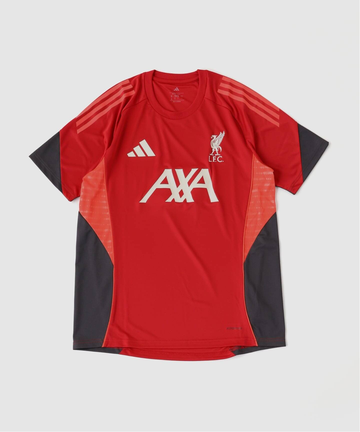 Liverpool FC / リバプール FC】ADIDAS TR JSY（Tシャツ／カットソー