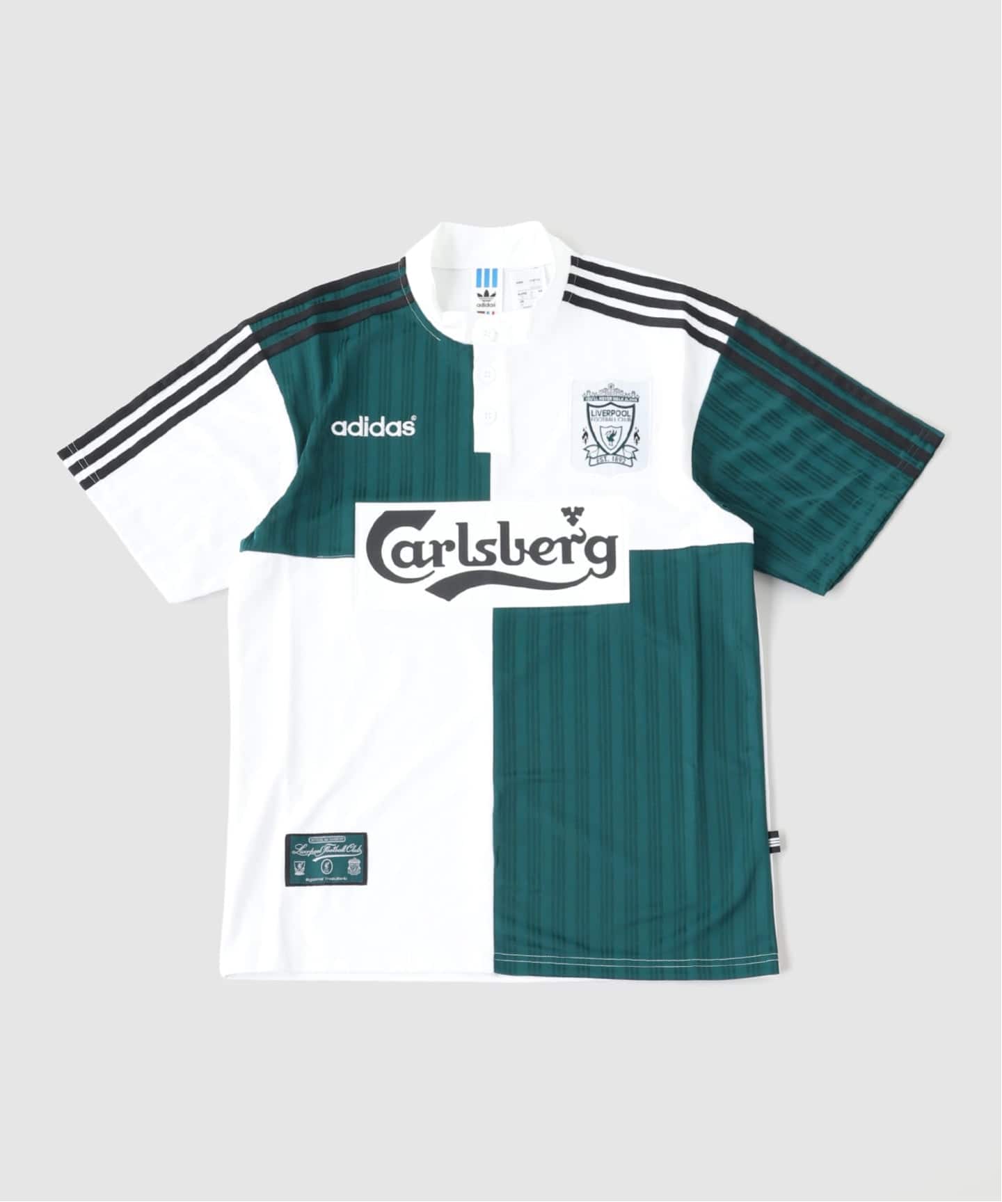 Liverpool FC / リバプール FC】ADIDAS A JSY 95（Tシャツ／カットソー
