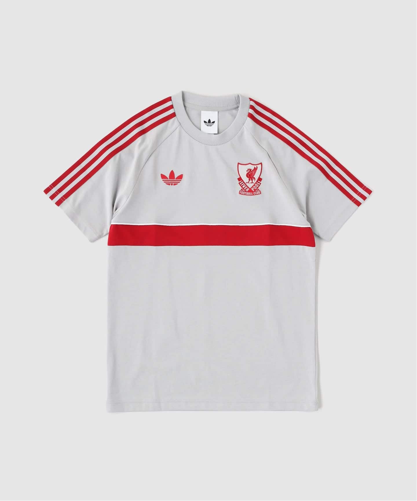 adidas / アディダス】LFC FBLI リヴァプールFC オリジナルス TEE（T