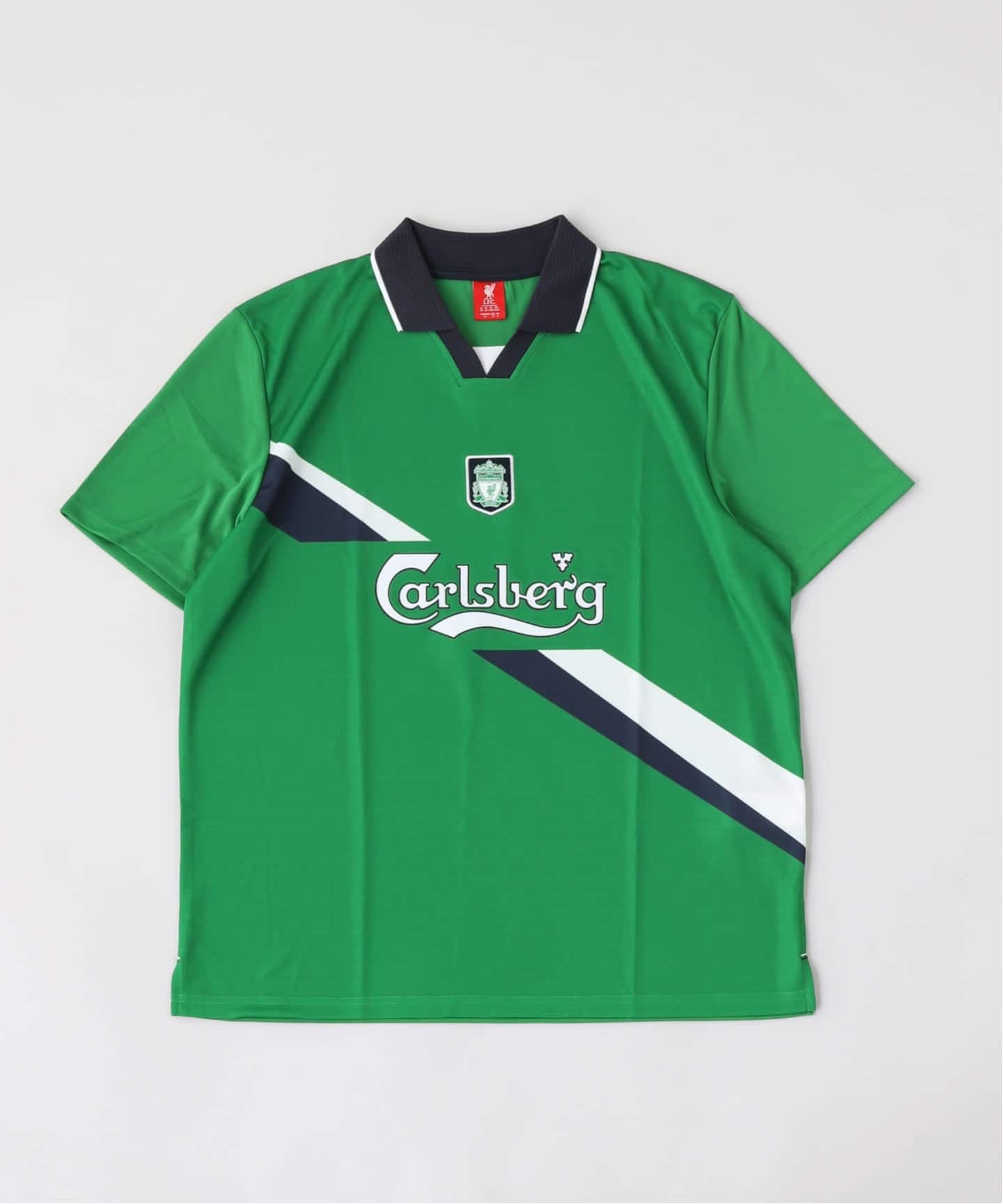 Liverpool FC / リバプール FC】1999 - 2000 AWAY SHIRT（Tシャツ