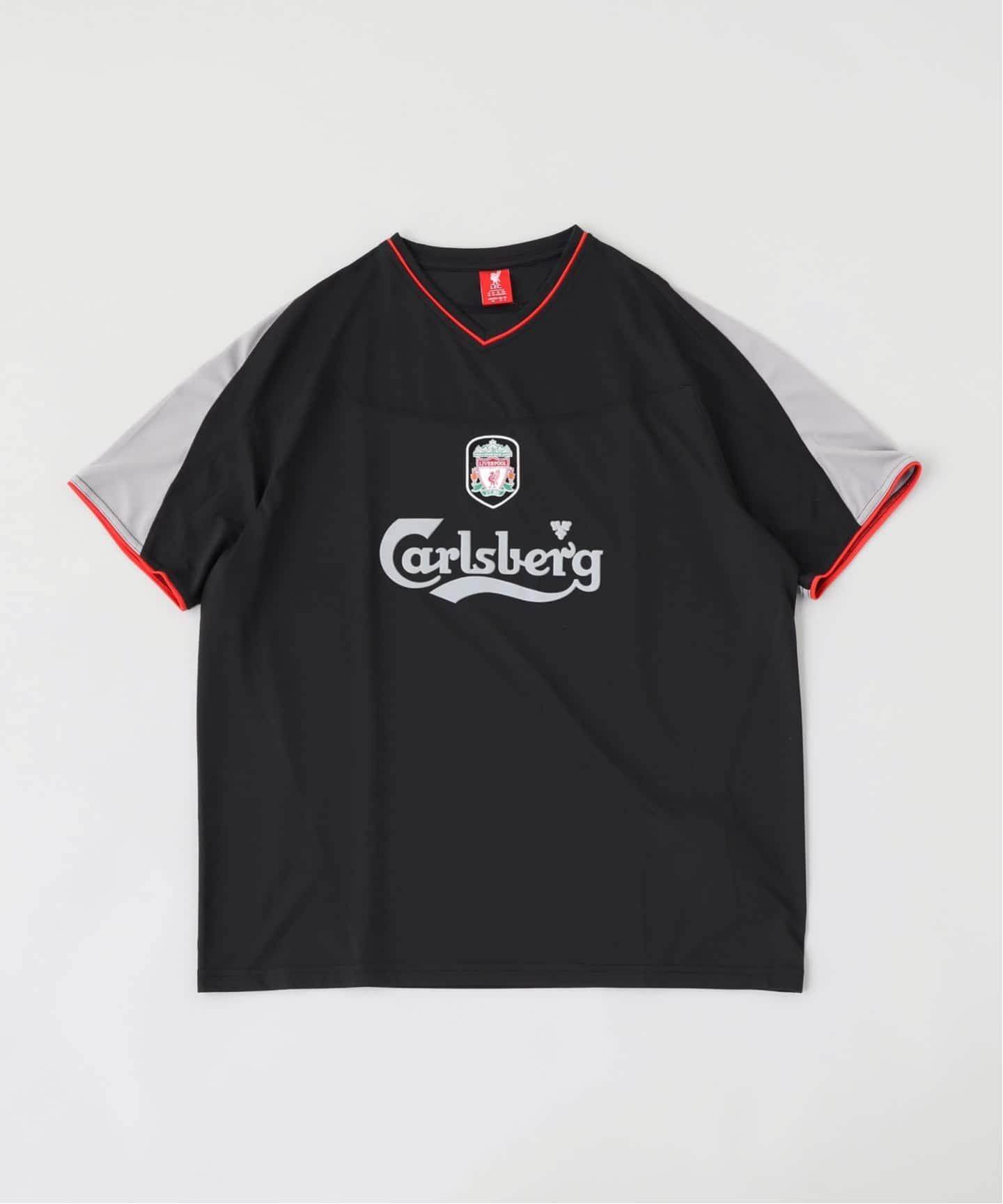 Liverpool FC / リバプール FC】2002 - 2003 AWAY SHIRT（Tシャツ