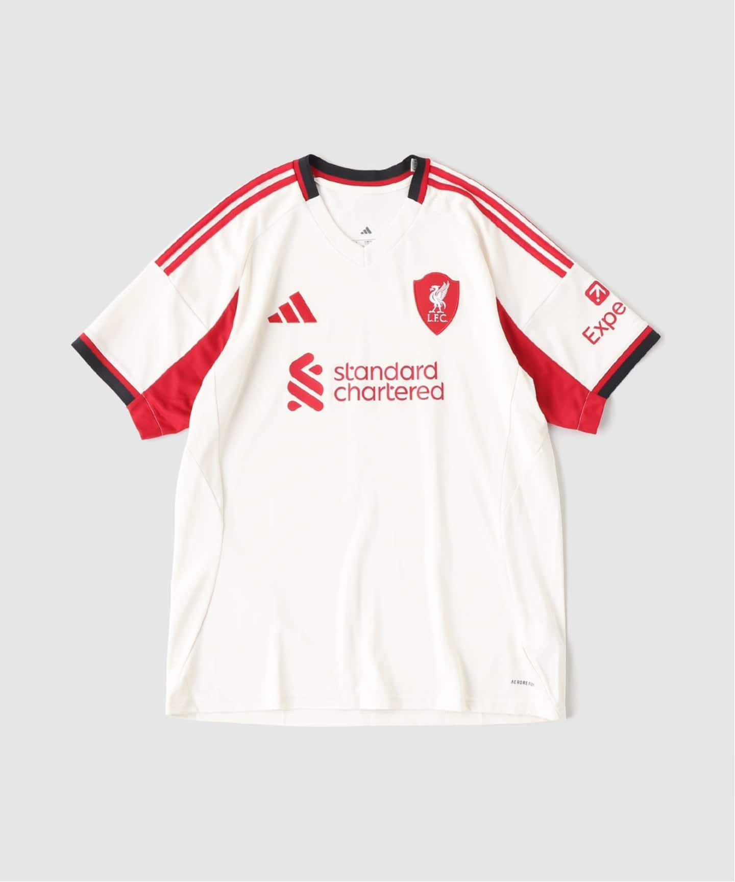 Liverpool FC / リバプール FC】 AWAY MENS REPLICA JERSEY SS 25/26