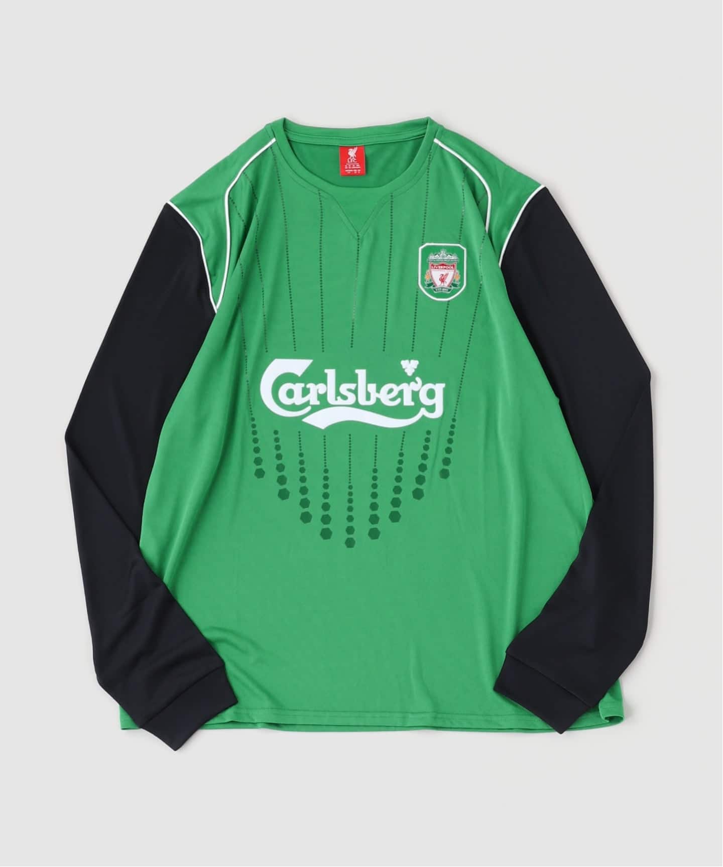 Liverpool FC / リバプールFC】 04-05 HOME GK SHIRT（Tシャツ