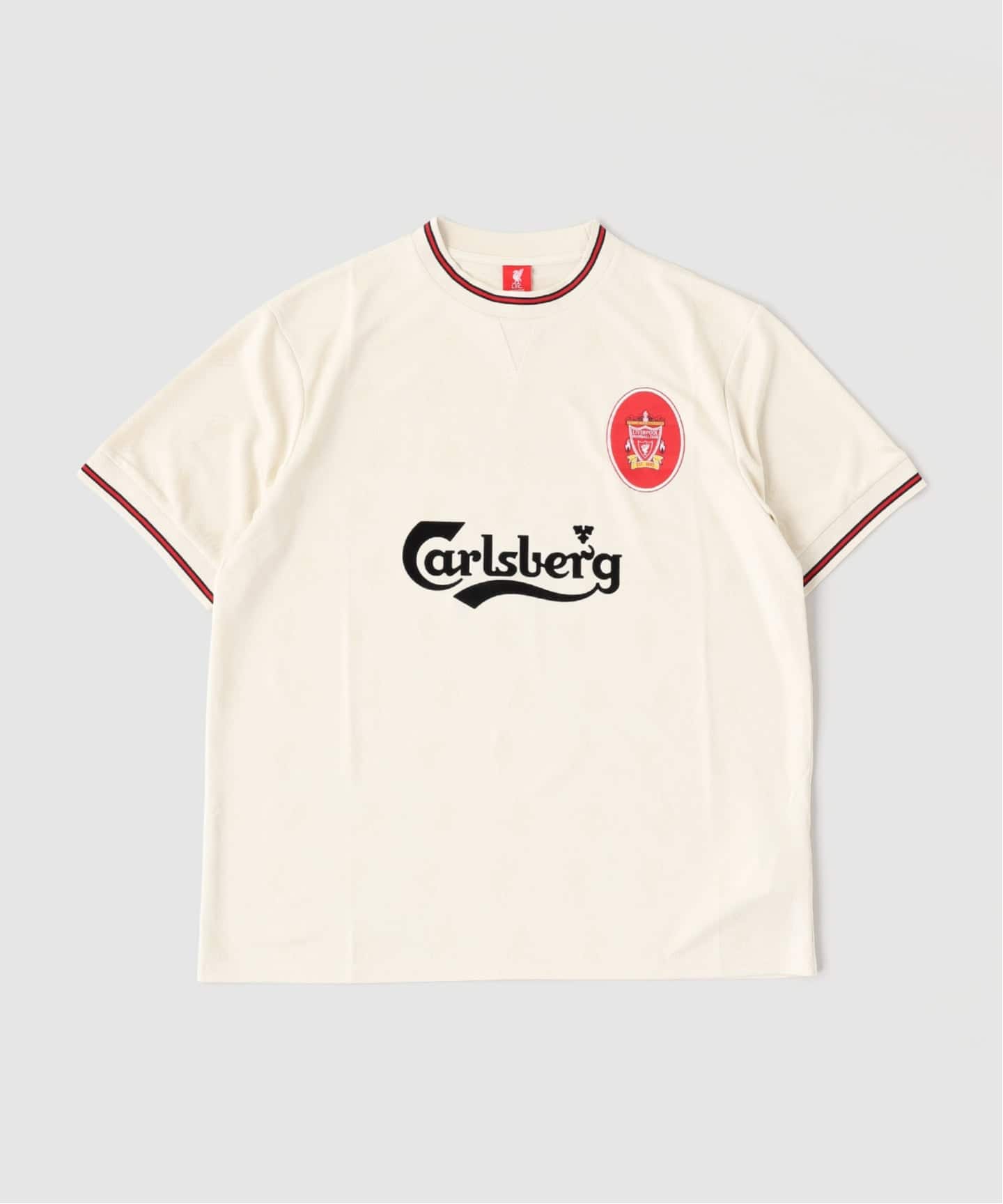 Liverpool FC / リバプールFC】LFC 96 97 AWAY SHIRT（Tシャツ