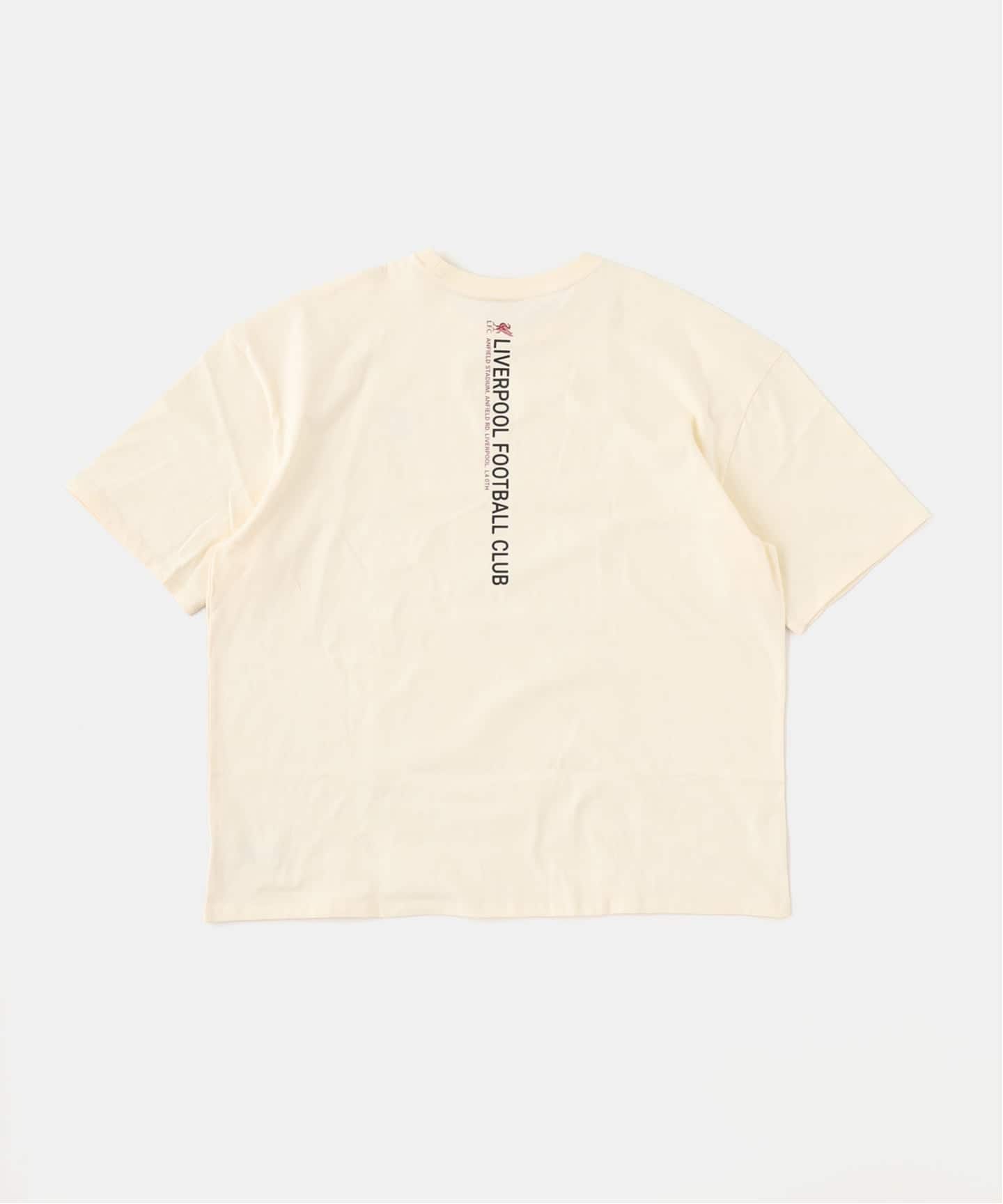 Liverpool FC / リバプール FC】O/S TEE（Tシャツ／カットソー