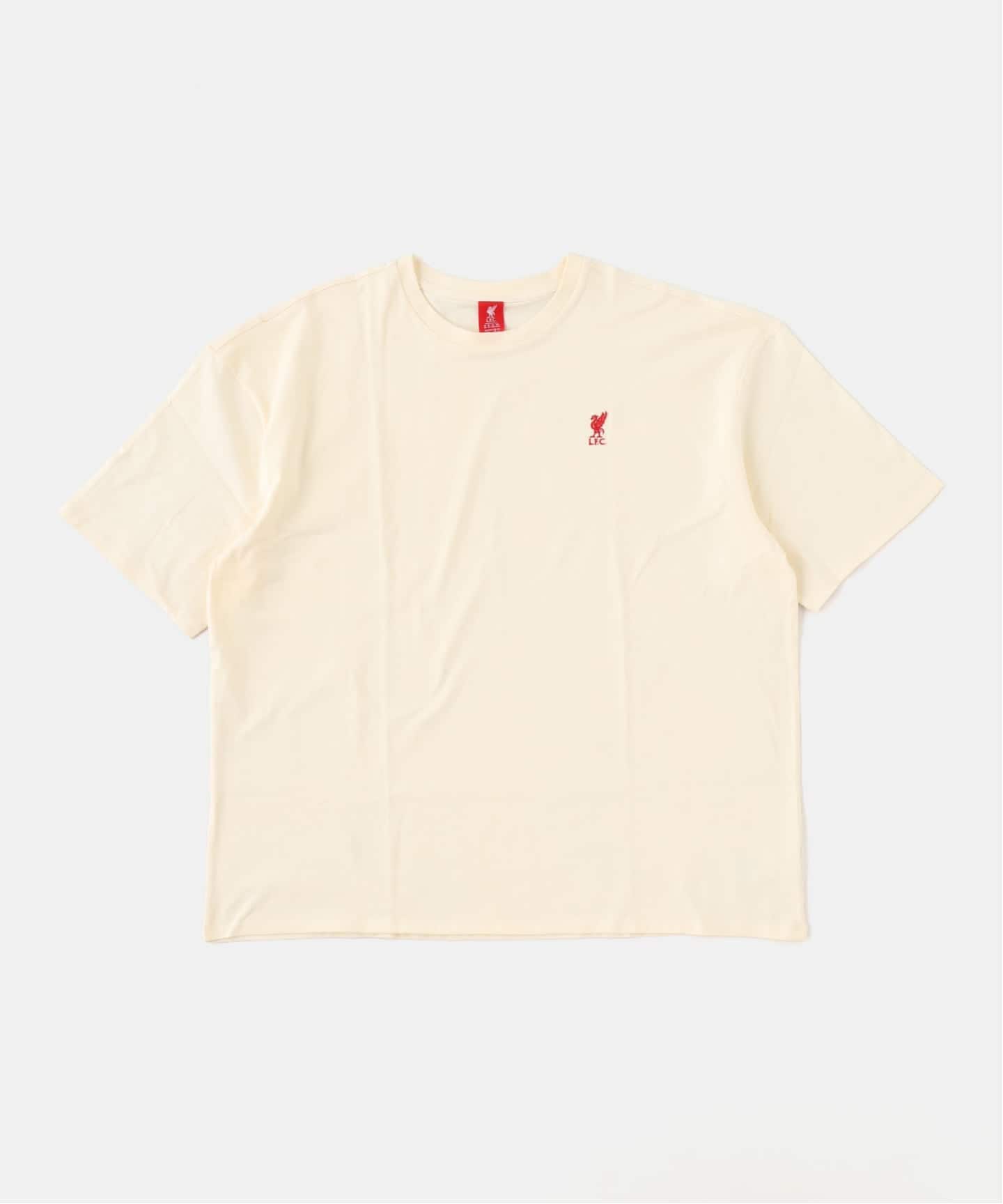 Liverpool FC / リバプール FC】O/S TEE（Tシャツ／カットソー