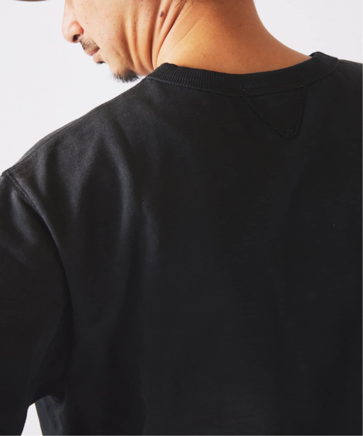 ラフカット ミニ裏毛 半袖スウェット（Tシャツ／カットソー）｜JOURNAL