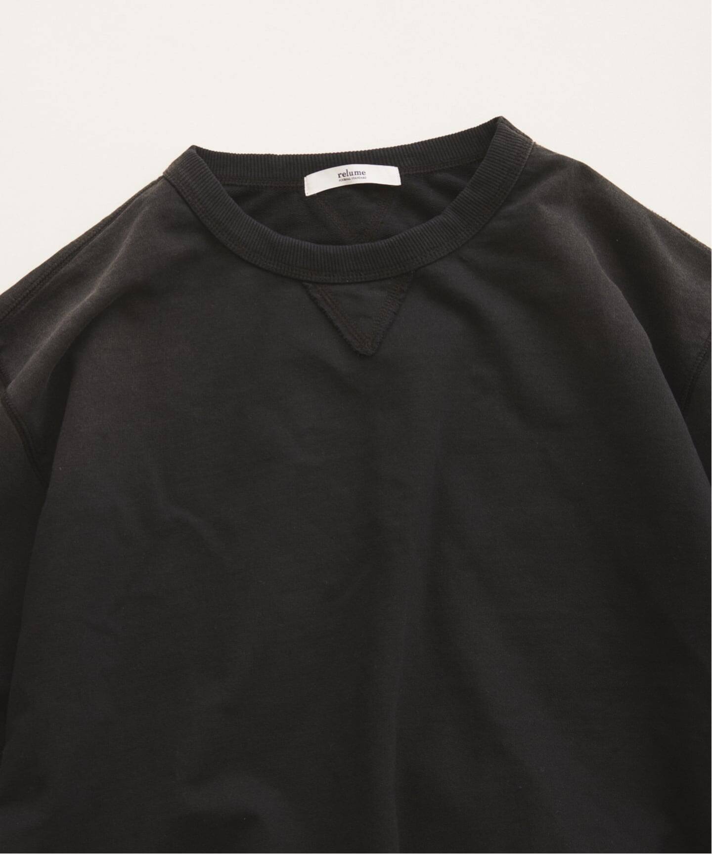 ラフカット ミニ裏毛 半袖スウェット（Tシャツ／カットソー）｜JOURNAL