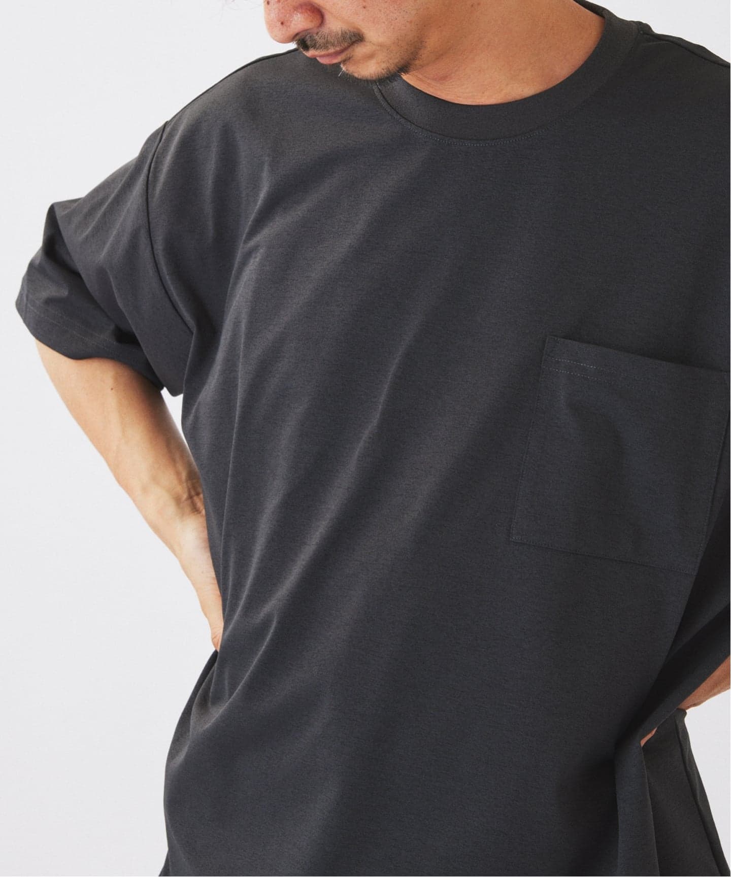 予約》＜吸水速乾＞Ever-Dri(TM) ドライタッチ スピンドル Tシャツ（T
