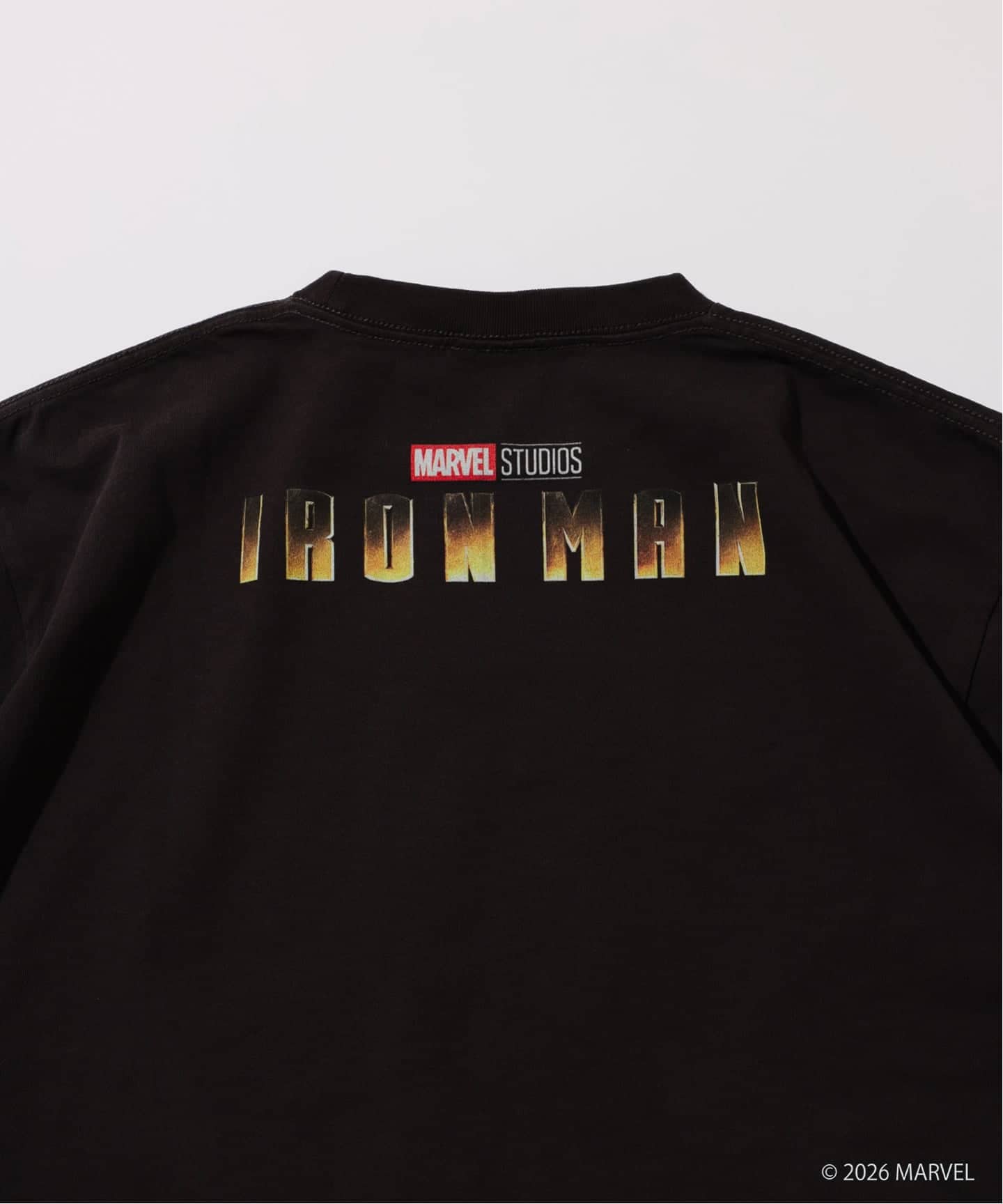 MARVEL / マーベル 別注 プリントTシャツ（Tシャツ／カットソー