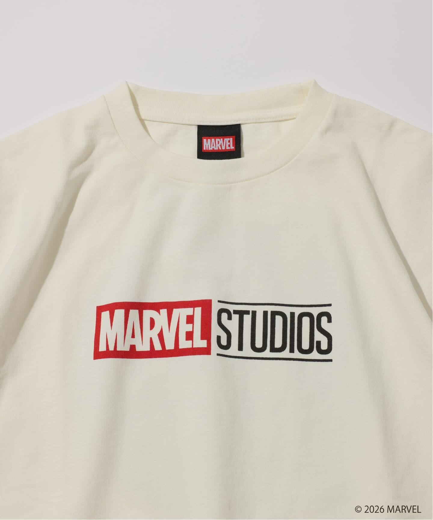 MARVEL / マーベル 別注 プリントTシャツ（Tシャツ／カットソー
