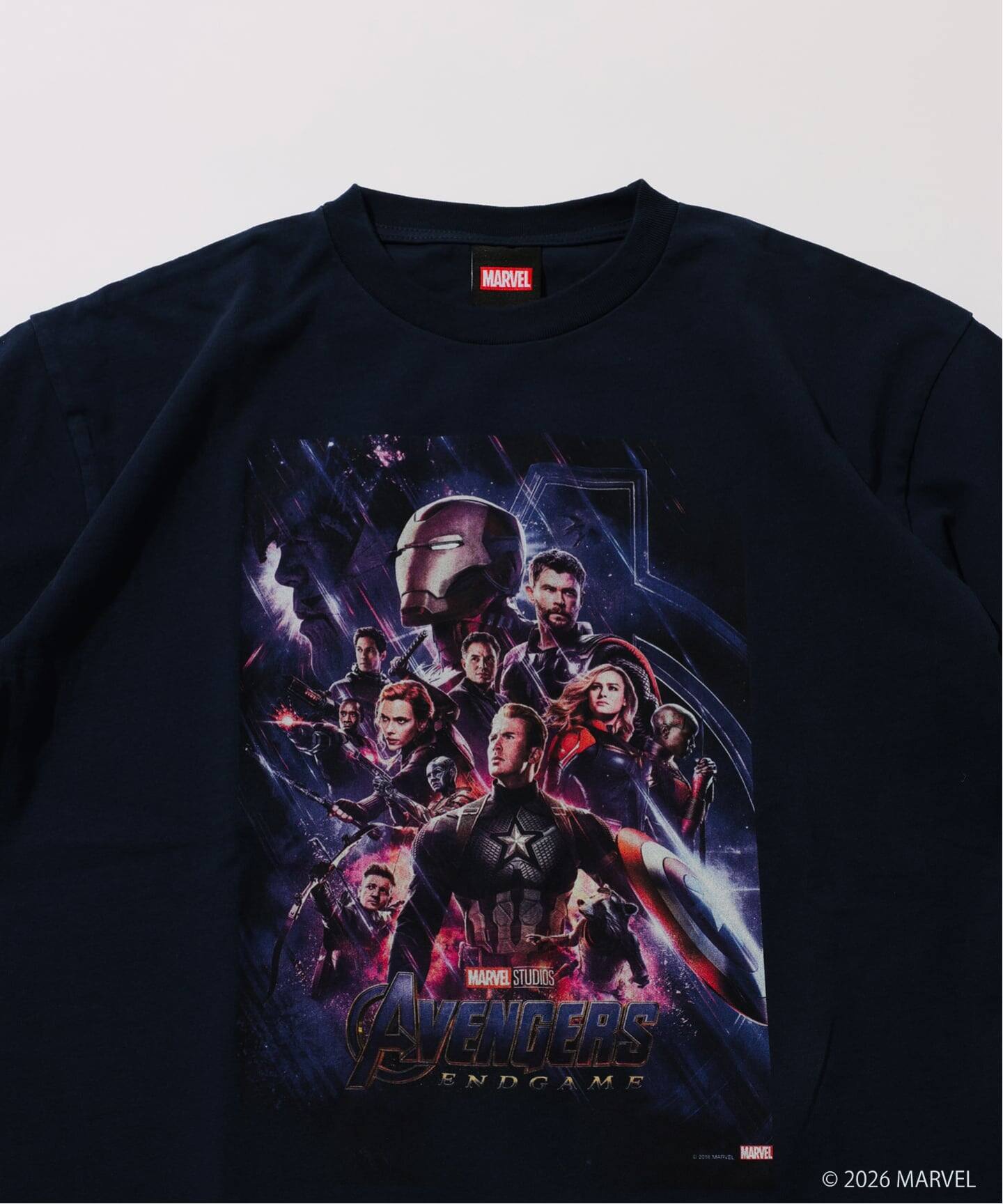 【専用ページ】マーベルが好きな人さん専用 MARVEL / マーベル 別注 プリントTシャツ（Tシャツ／カットソー