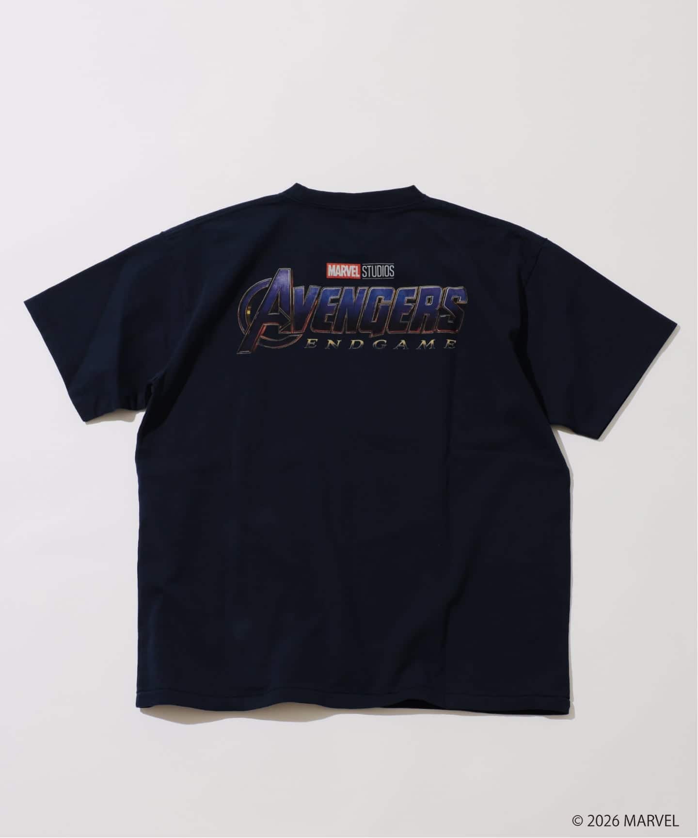 MARVEL / マーベル 別注 プリントTシャツ（Tシャツ／カットソー